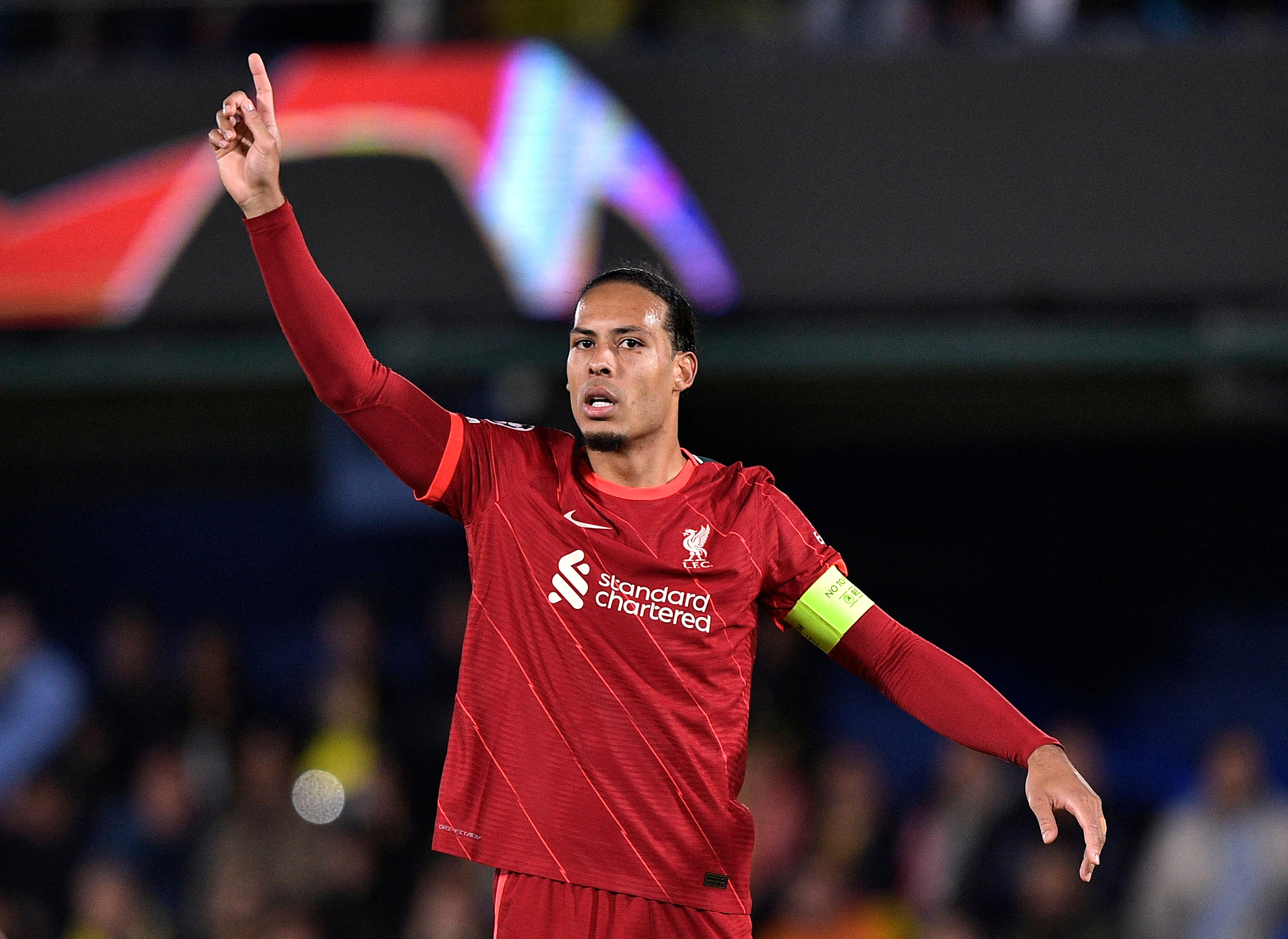 Champions League - Semi Final - Second Leg - Villarreal v Liverpool