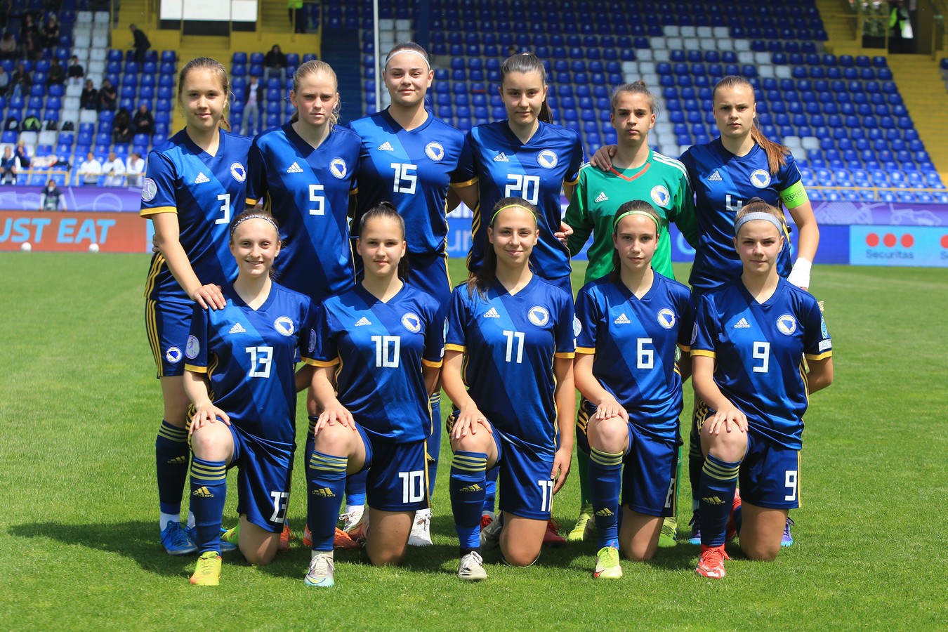 BiH U17