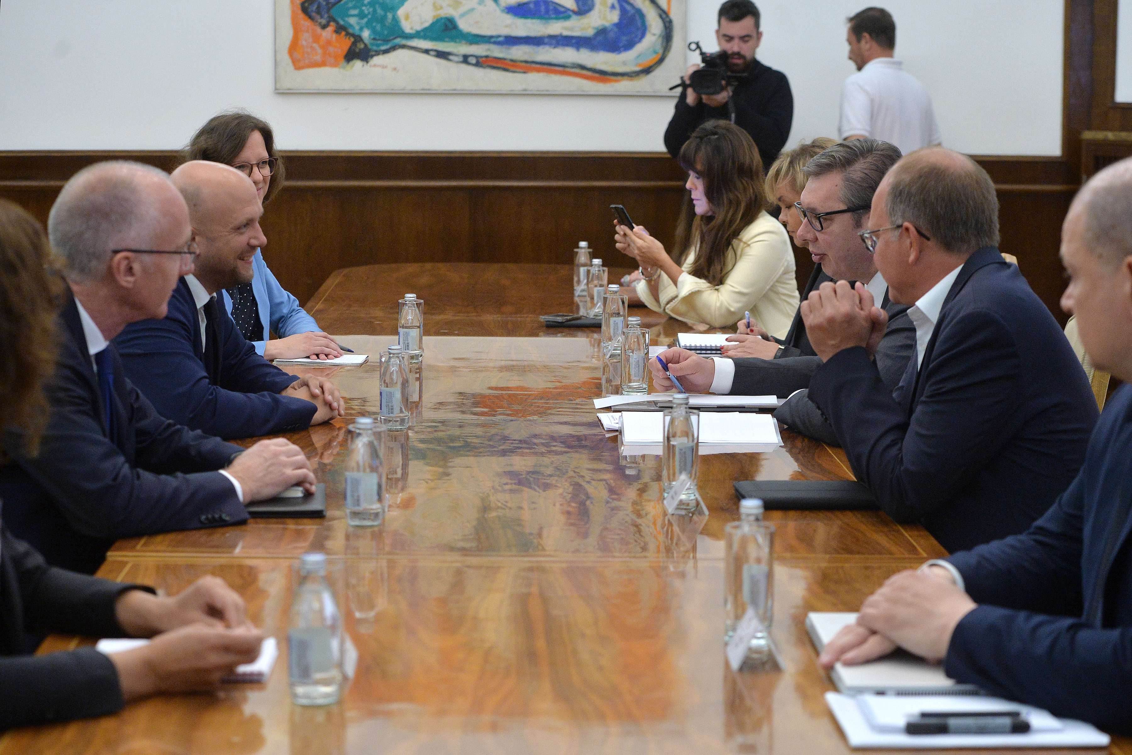 SIB, SARACIN I VUCIC