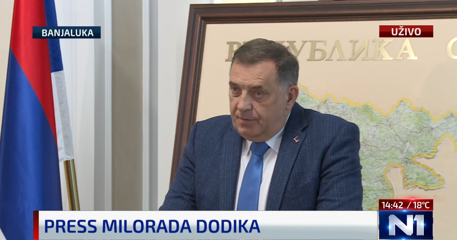 dodik sasas