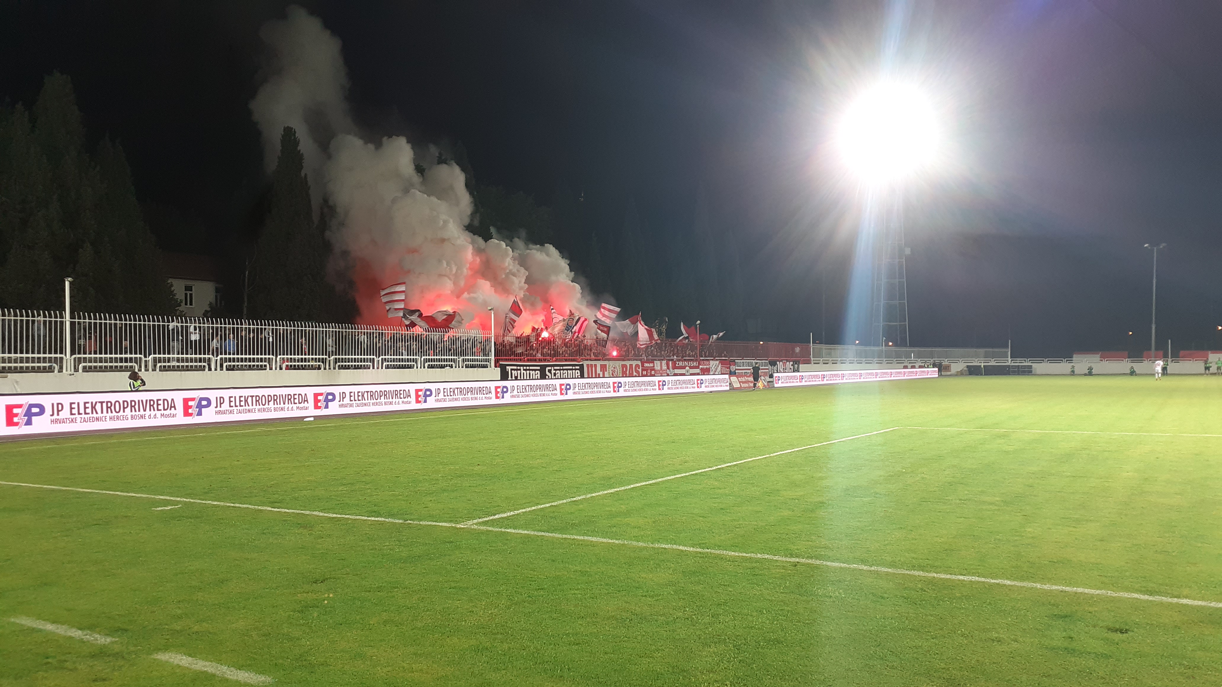 HŠK Zrinjski FK Velež