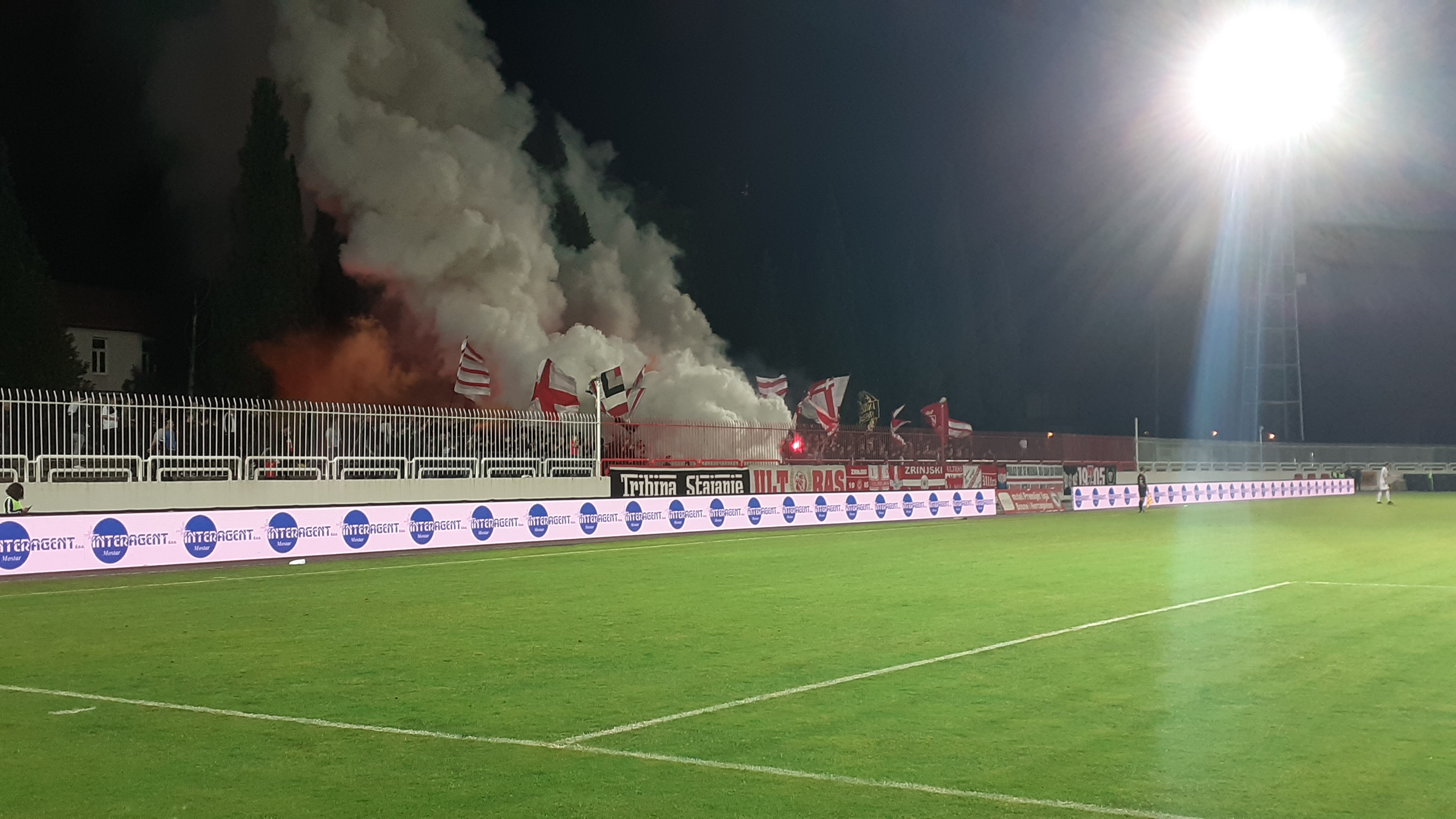 HŠK Zrinjski FK Velež