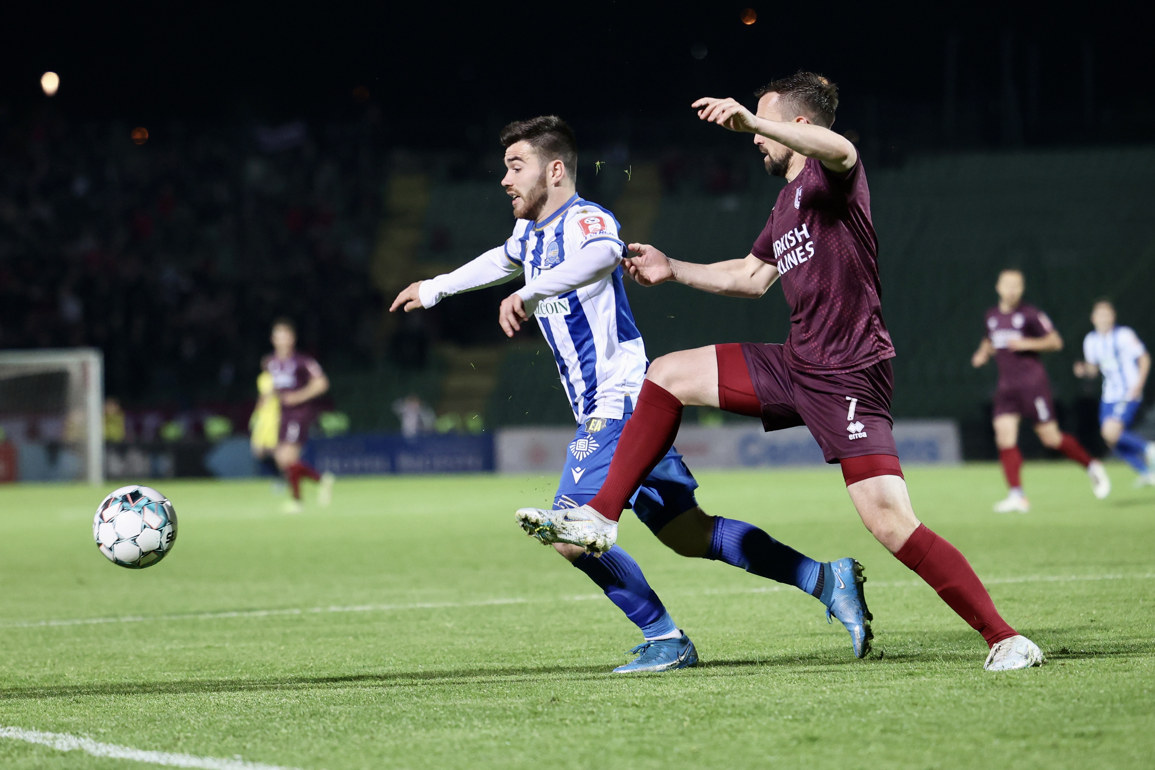 FK Sarajevo FK Željezničar Derbi Sport
