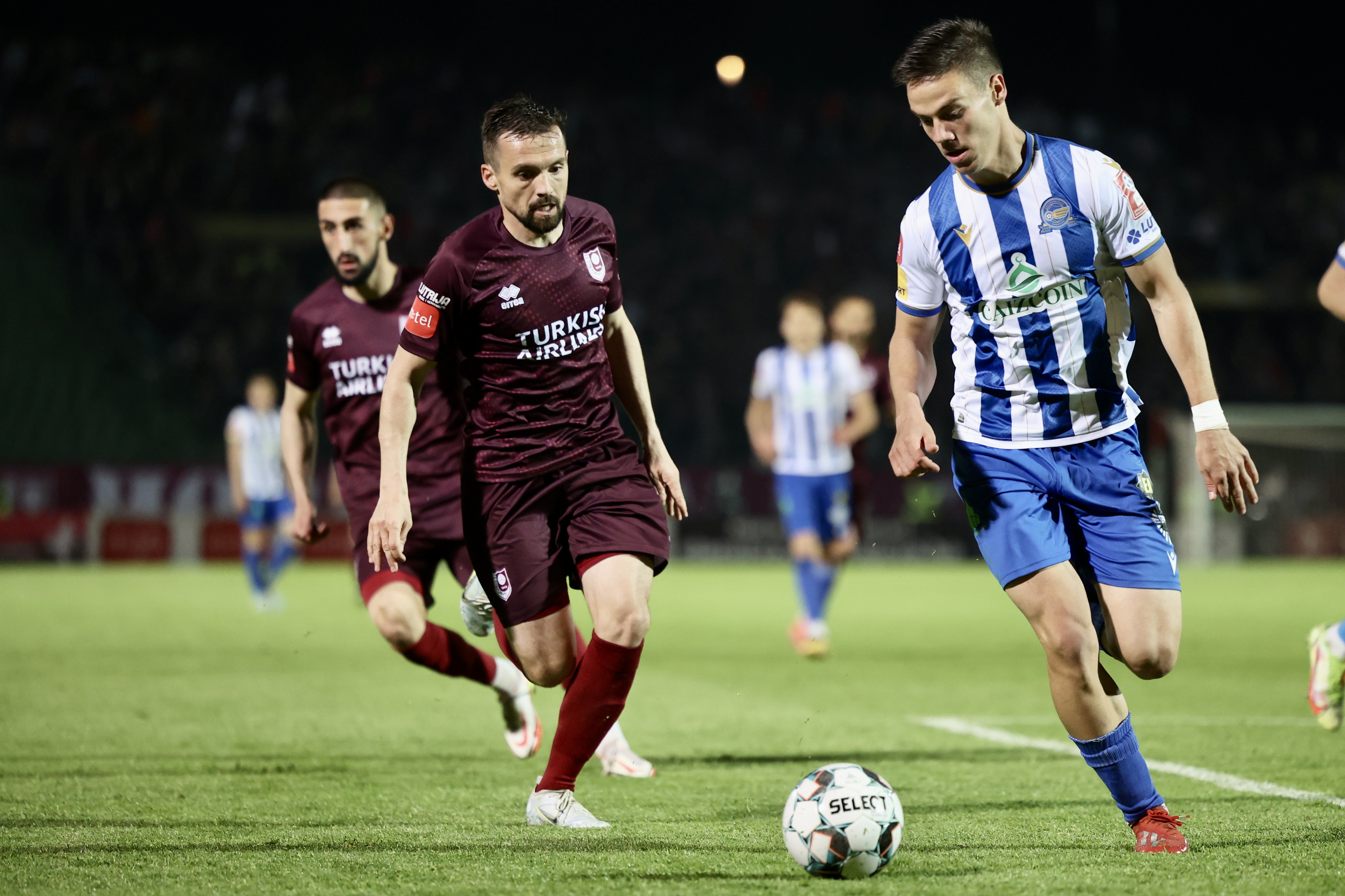 FK Sarajevo FK Željezničar Derbi Sport