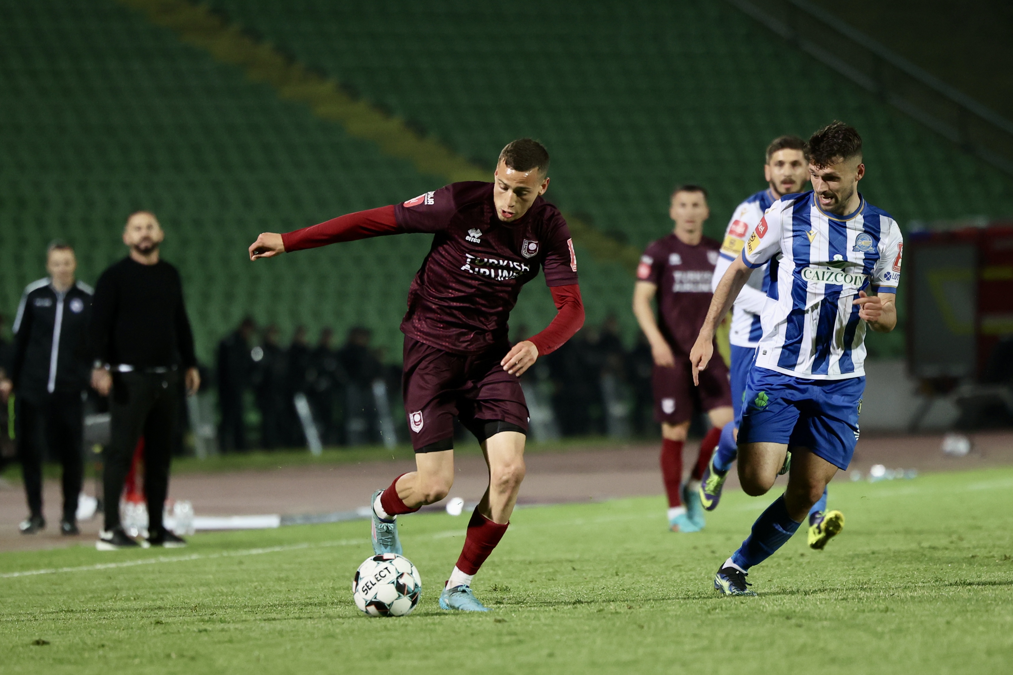 FK Sarajevo FK Željezničar Derbi Sport