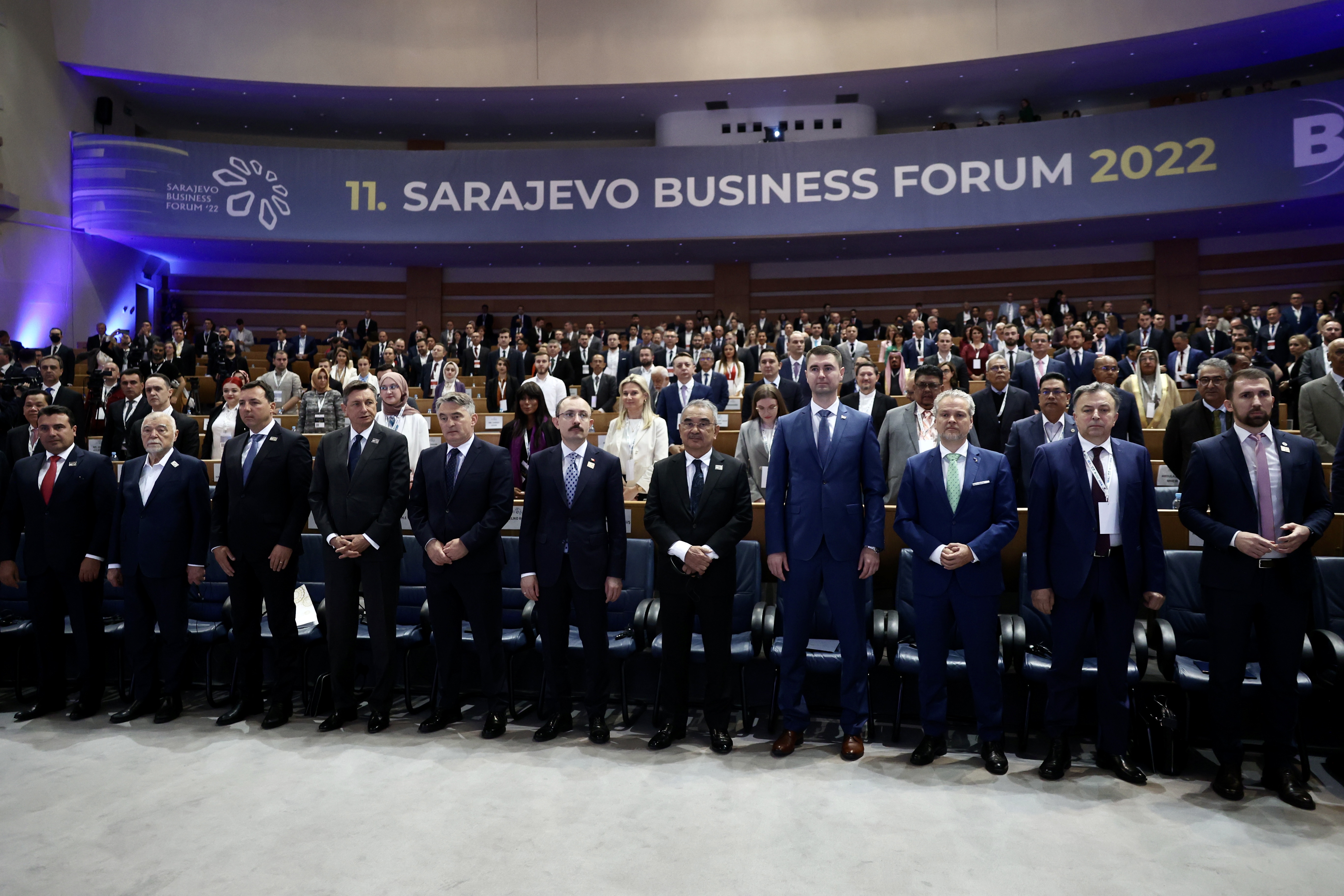 sarajevo business forum