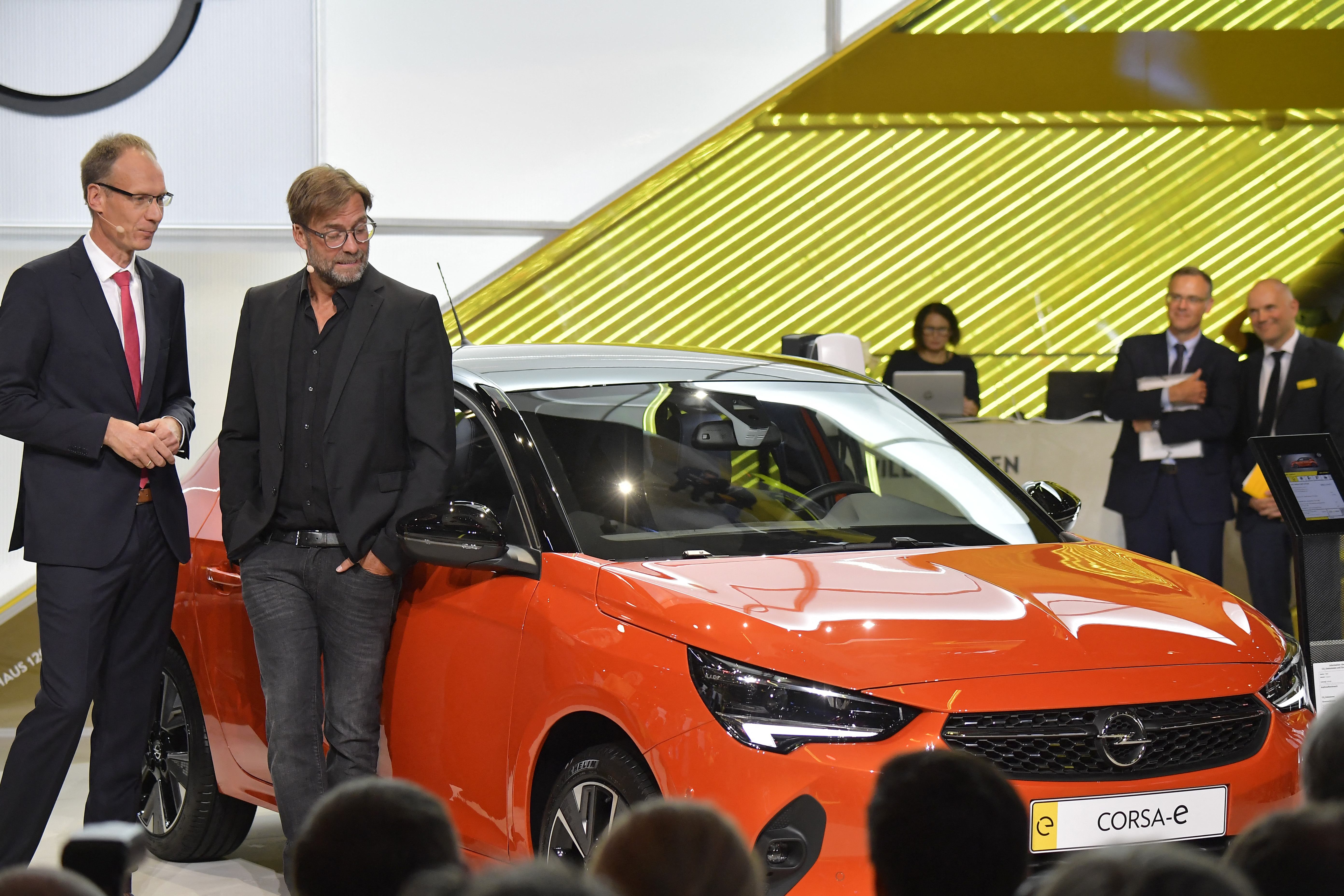 GERMANY-AUTOMOBILE-IAA-SHOW