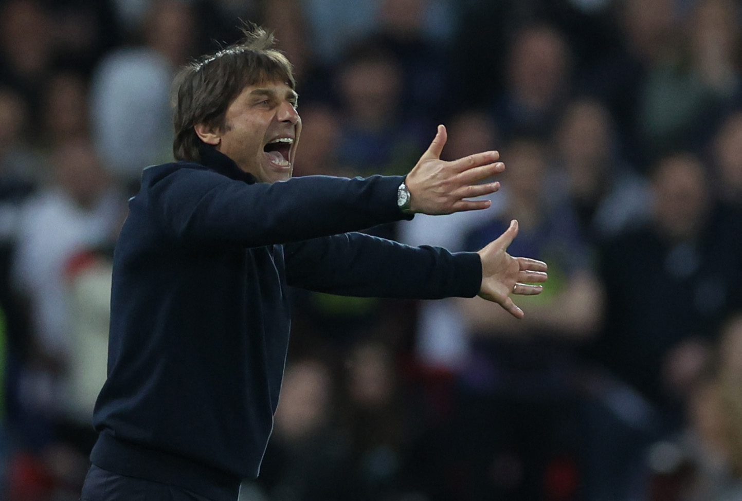 Premier League - Liverpool v Tottenham Hotspur