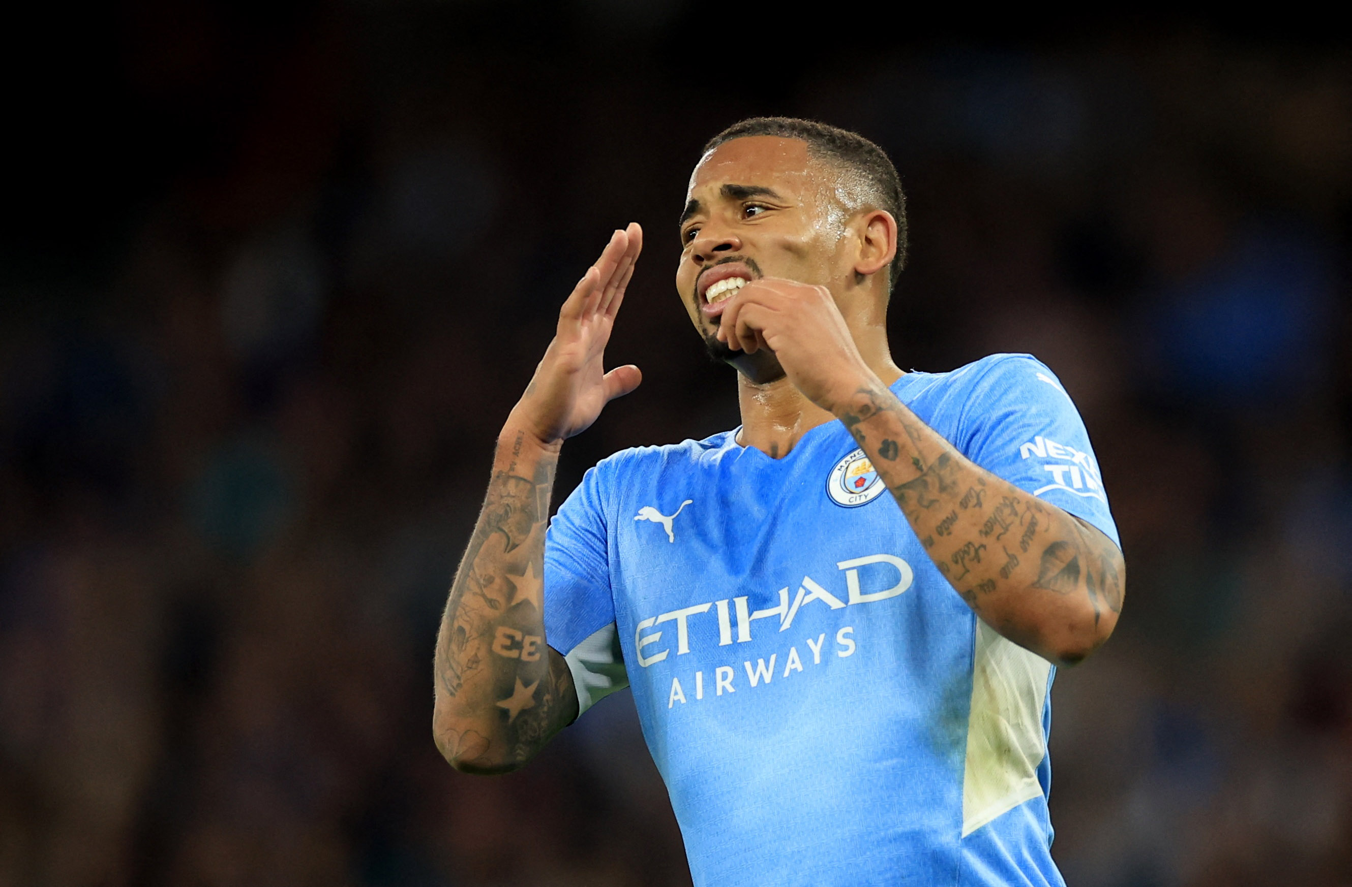 Champions League - Semi Final - First Leg - Manchester City v Real Madrid