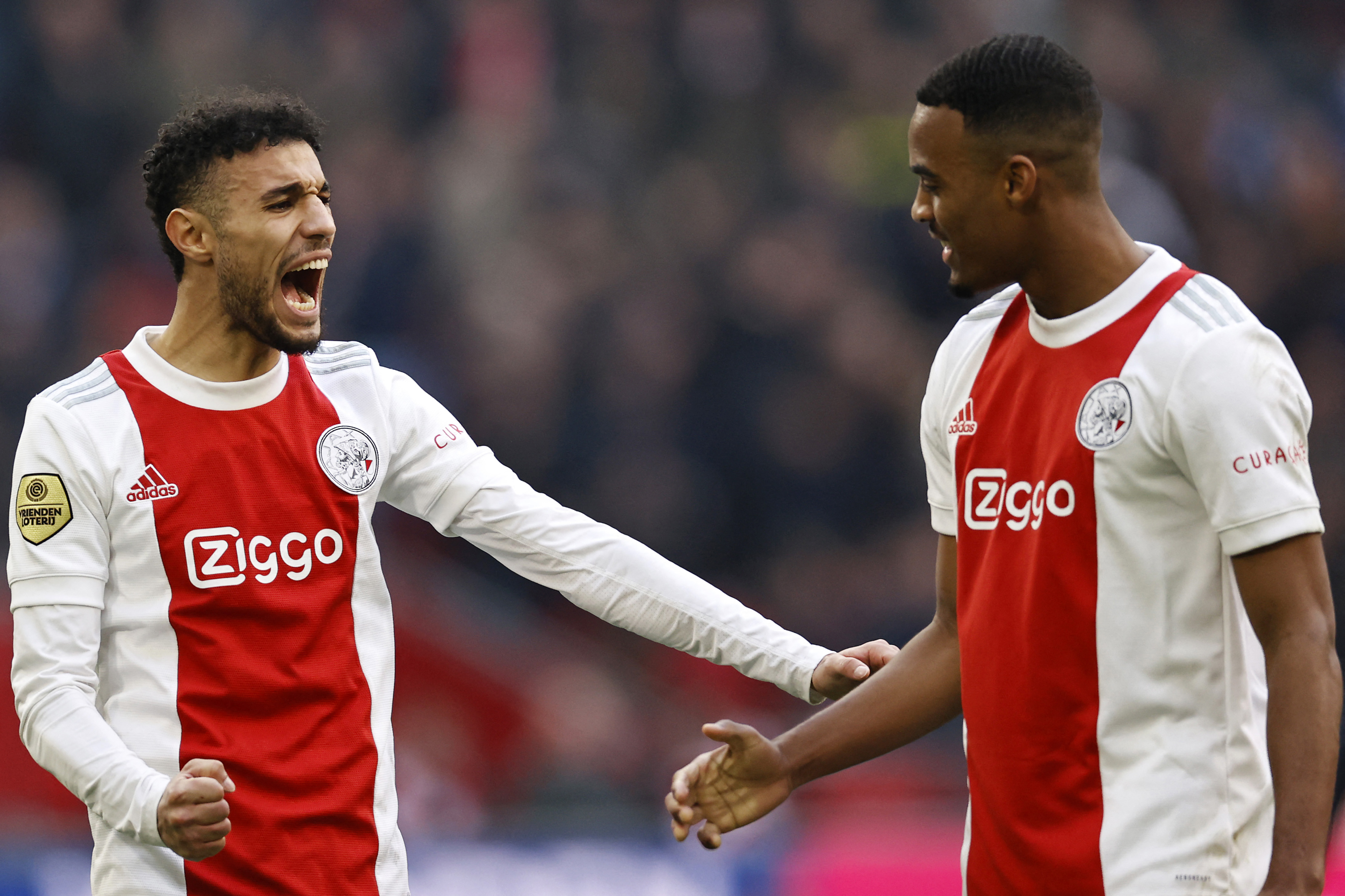 FBL-NED-EREDIVISIE-AJAX-FEYENOORD