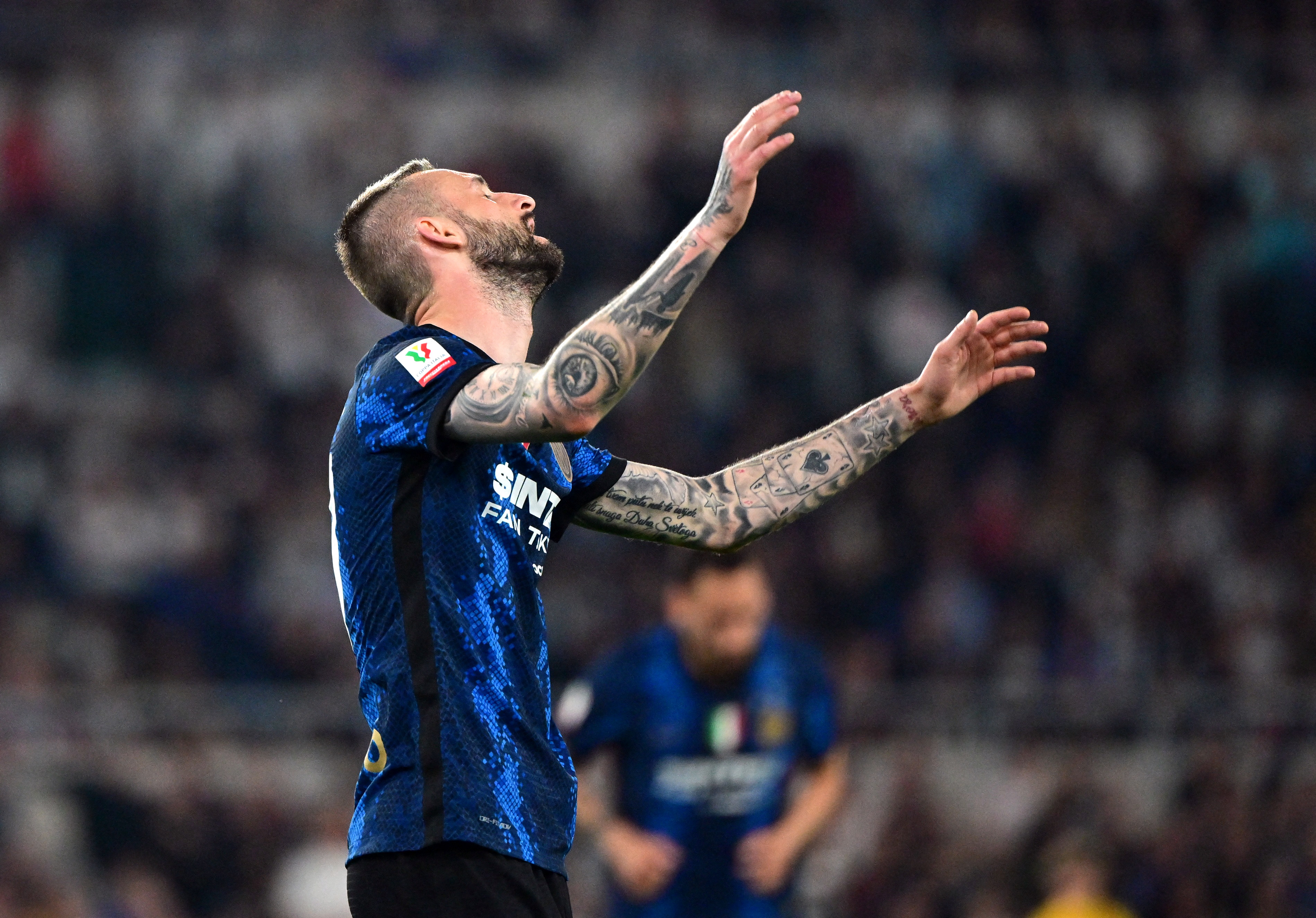 Coppa Italia - Final - Juventus v Inter Milan