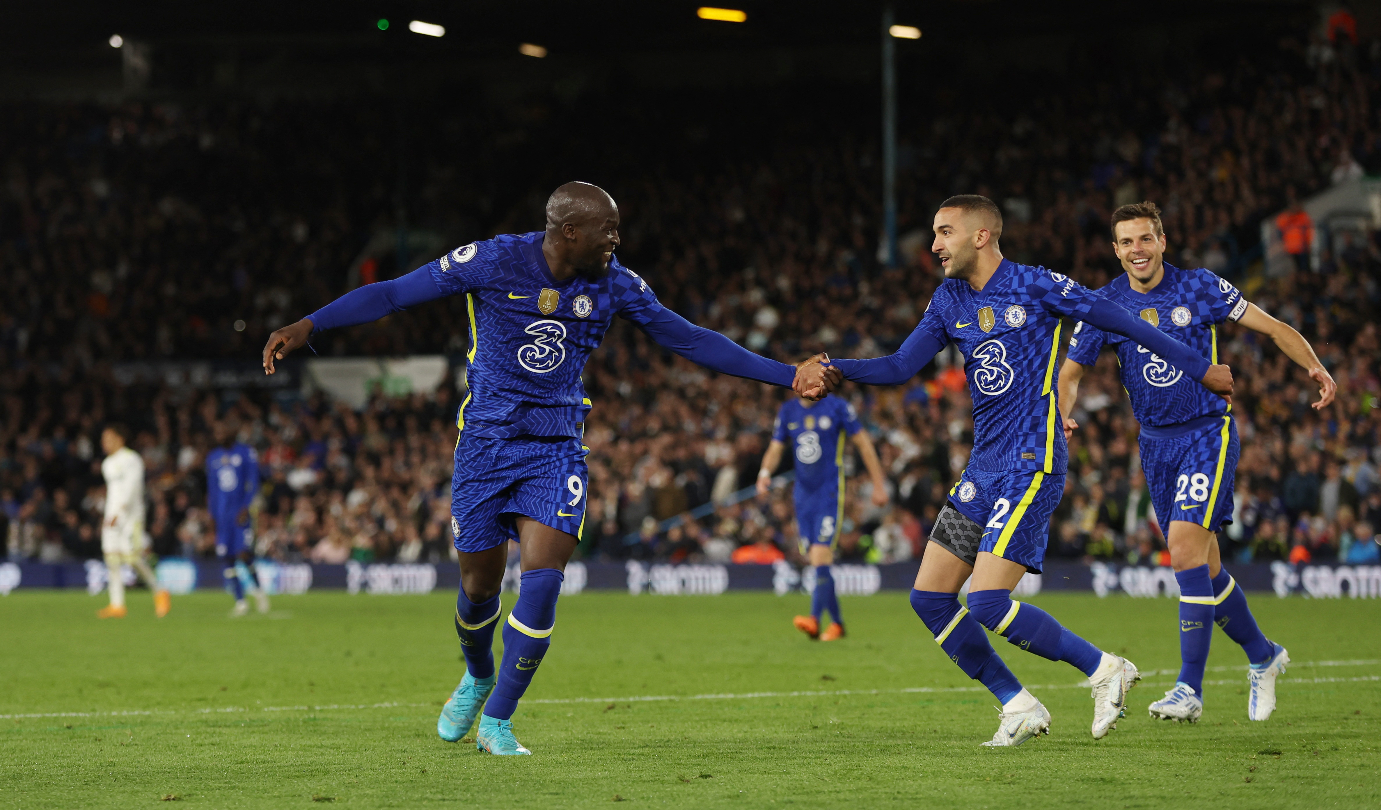 Premier League - Leeds United v Chelsea