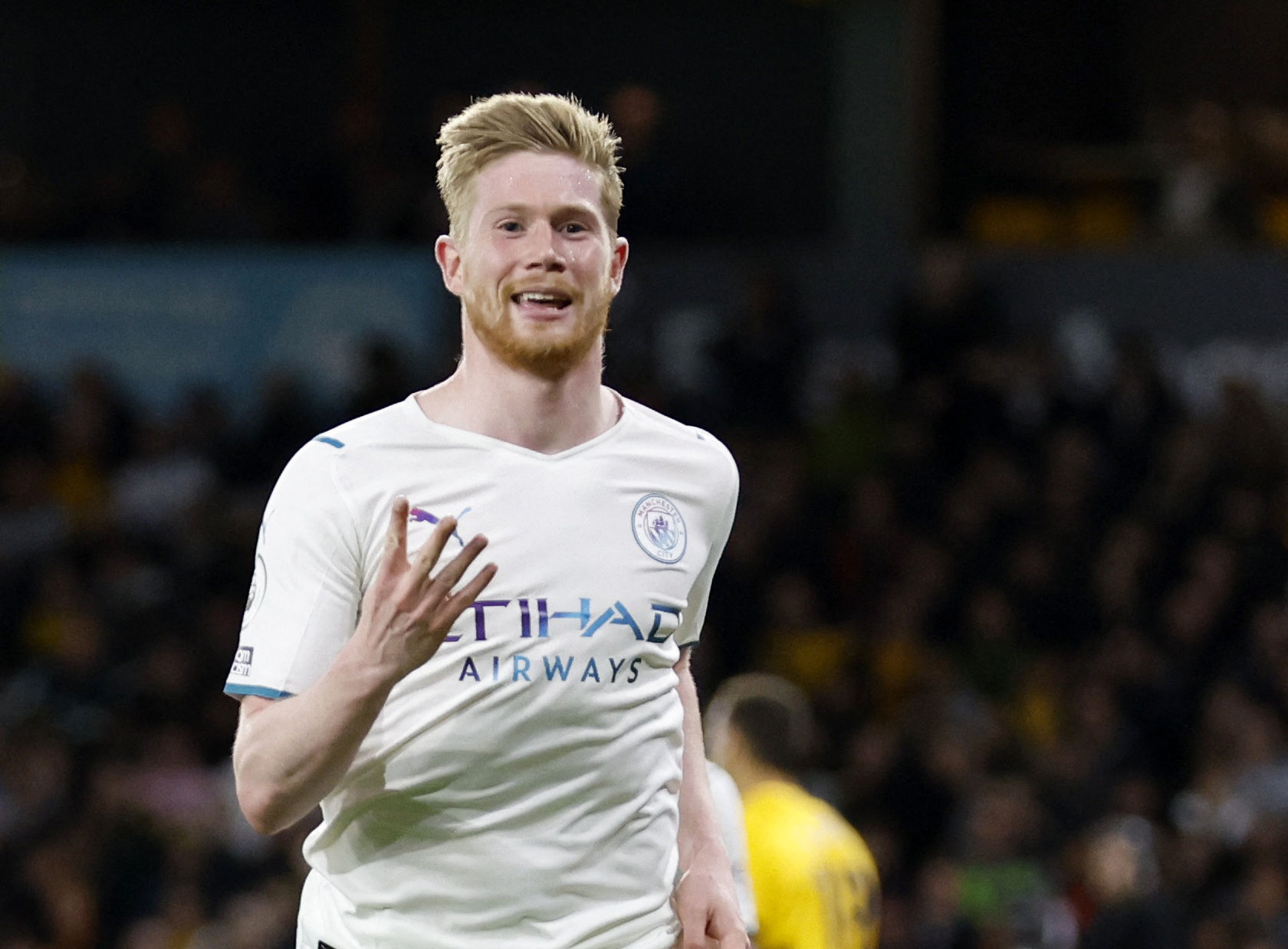 Premier League - Wolverhampton Wanderers v Manchester City