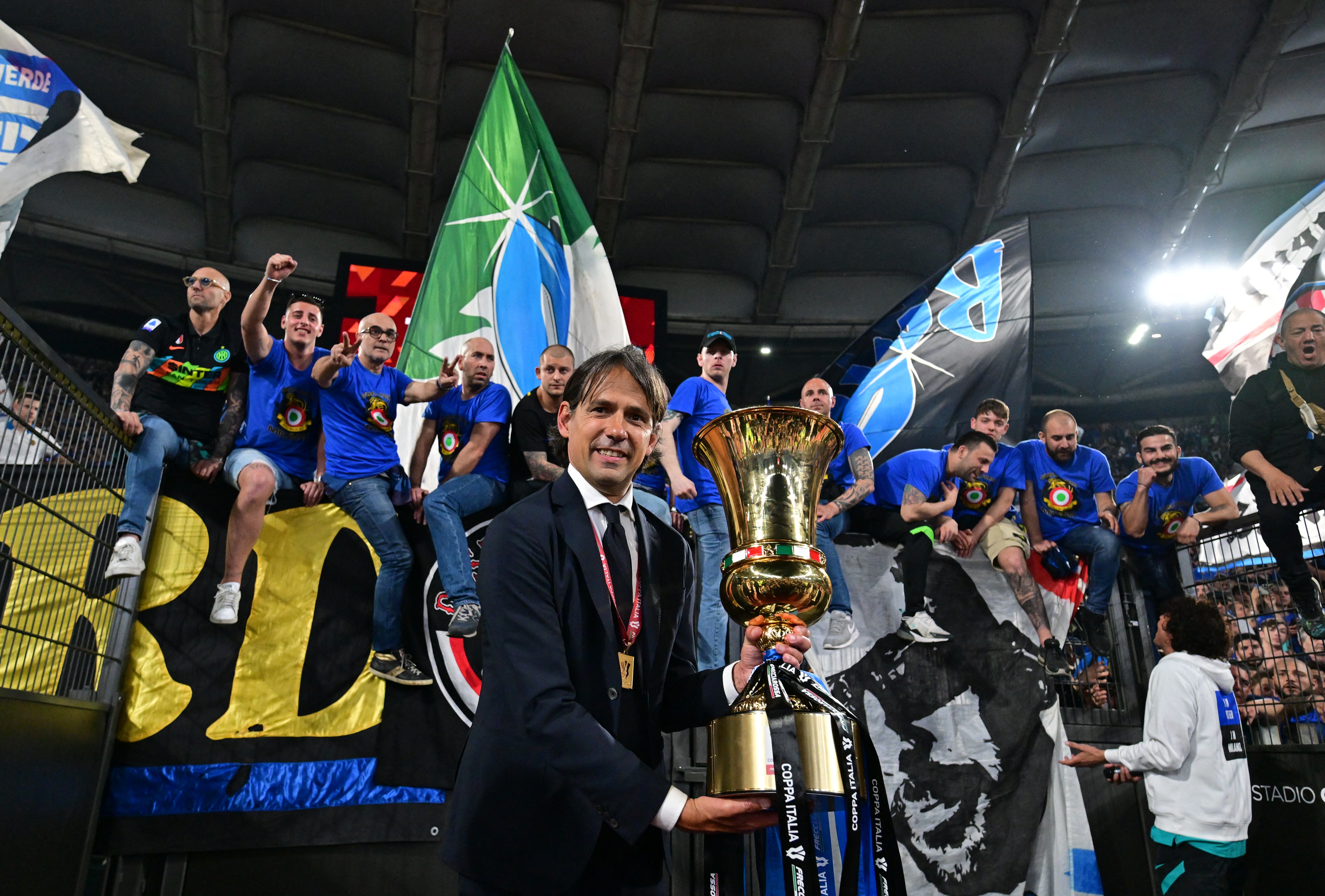 Coppa Italia - Final - Juventus v Inter Milan