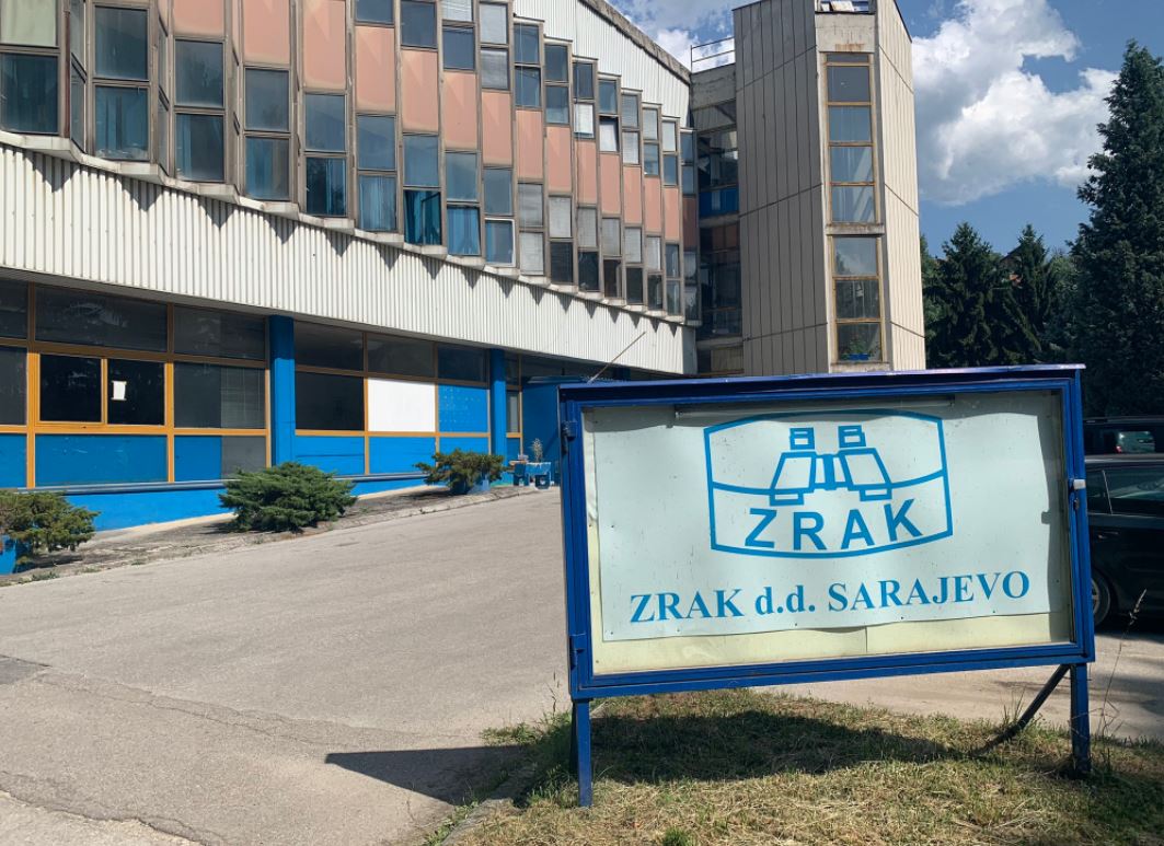 Firma Zrak