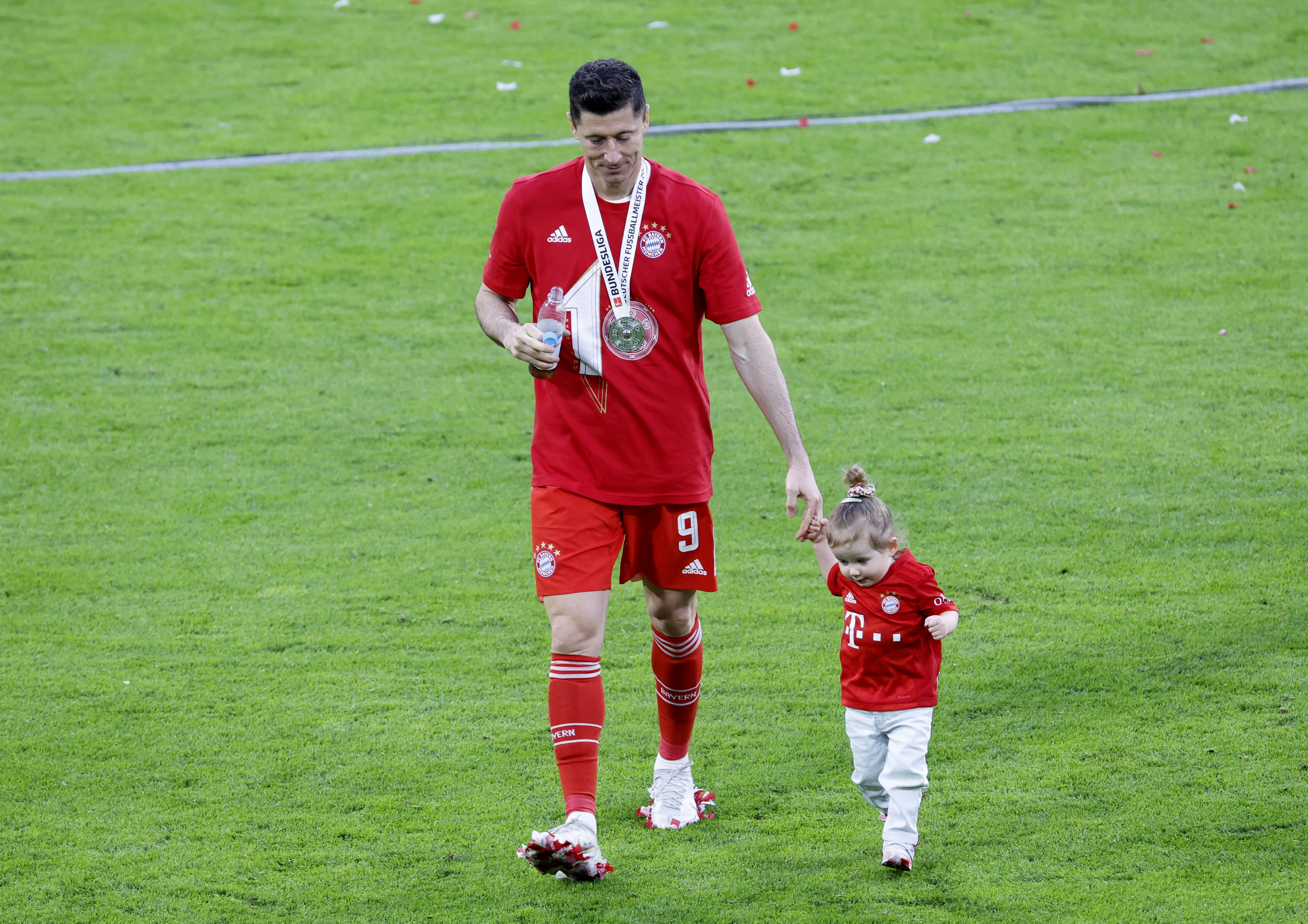 Bundesliga - Bayern Munich v VfB Stuttgart