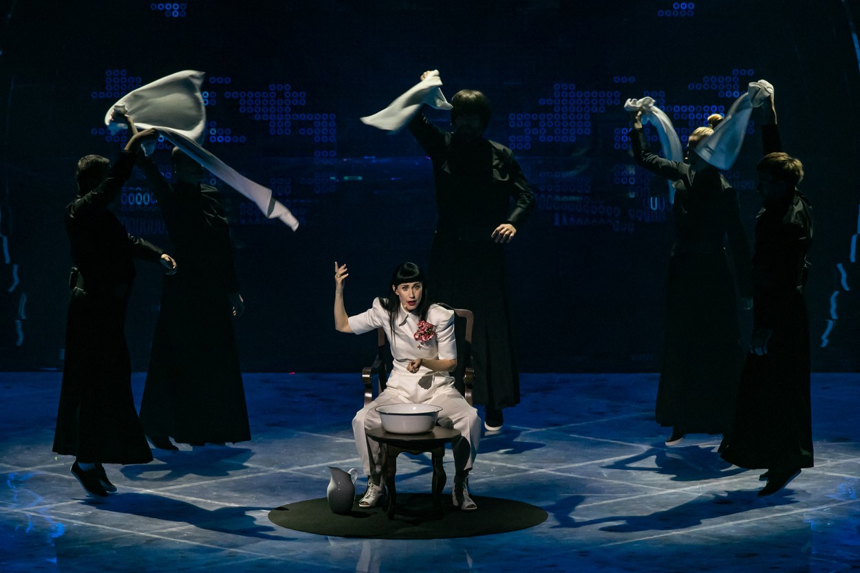 Eurovision Song Contest - 2nd Semi-Final - Turin