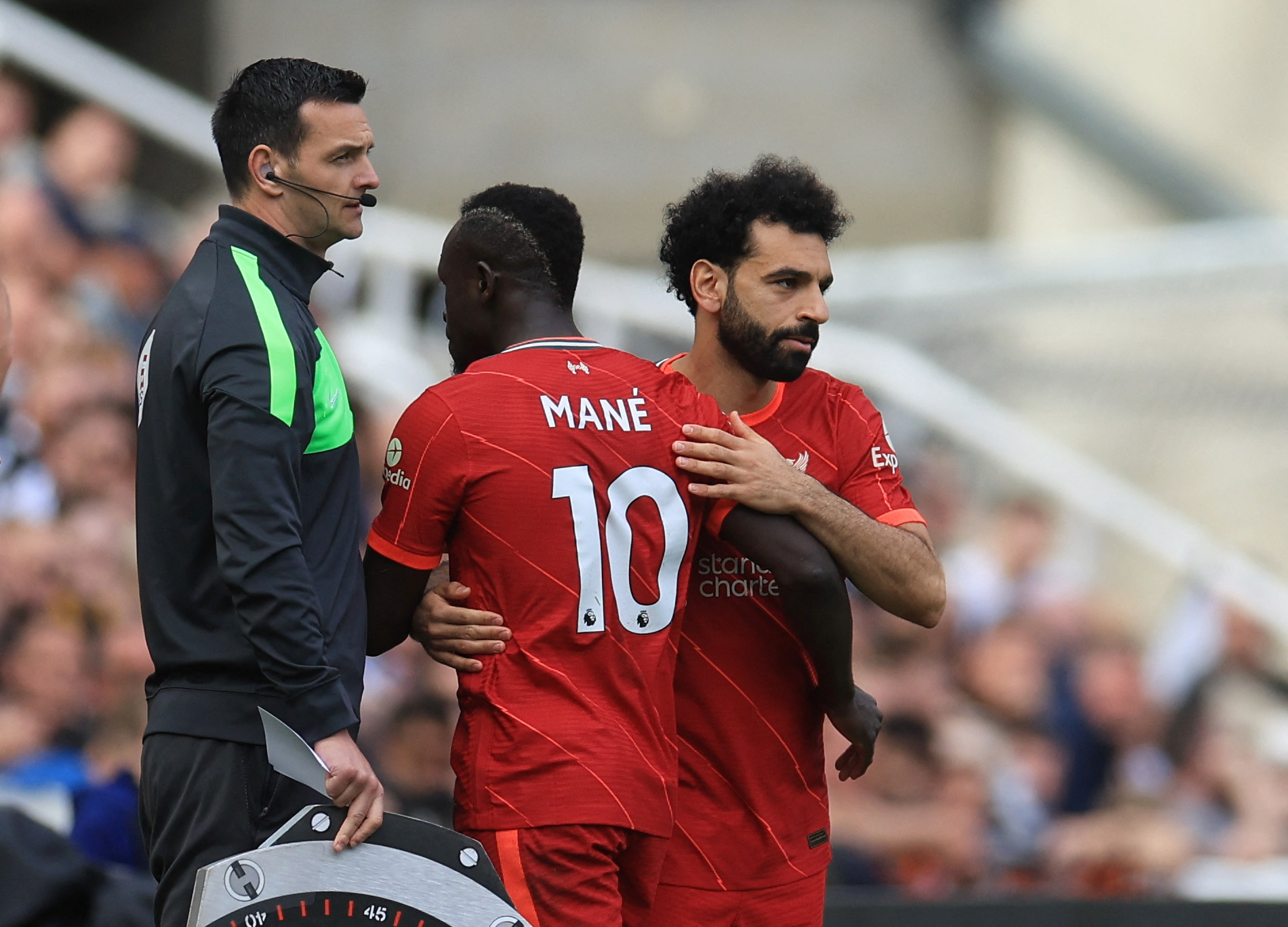 Premier League - Newcastle United v Liverpool