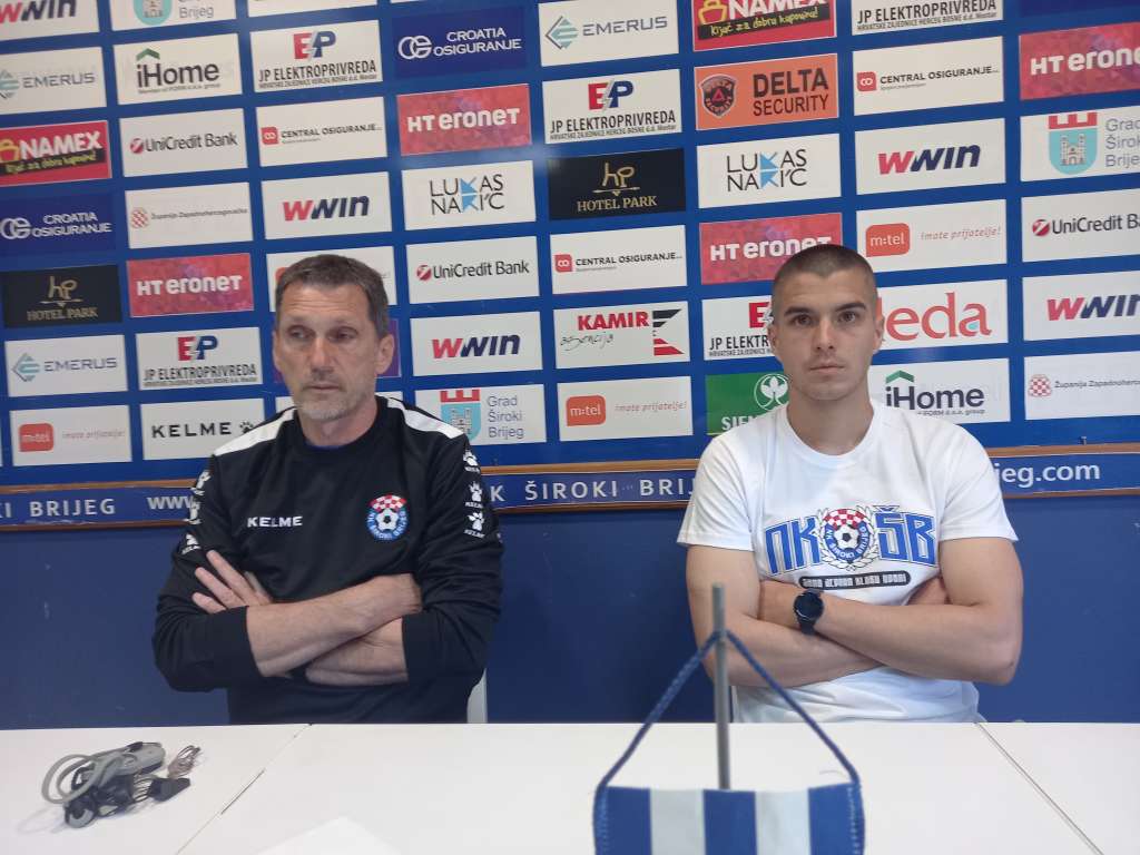 Barbarić NK Široki Brijeg Ivica