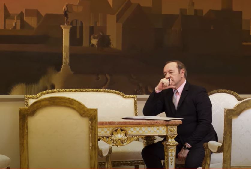 kavin spacey