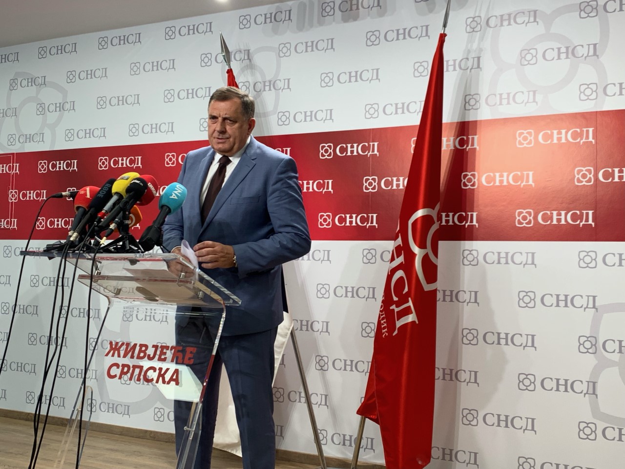 Milorad Dodik