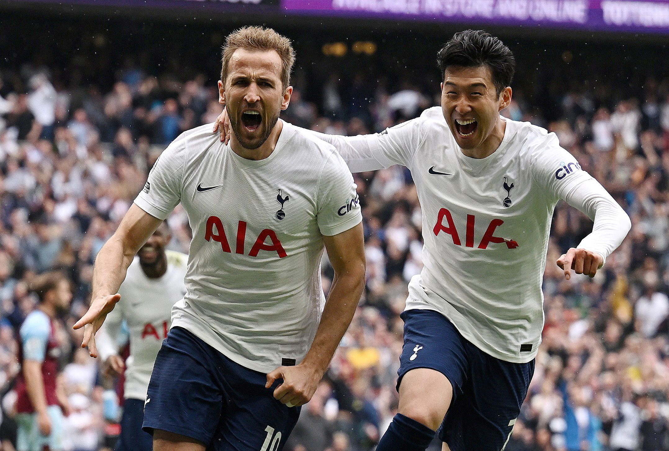 Premier League - Tottenham Hotspur v Burnley
