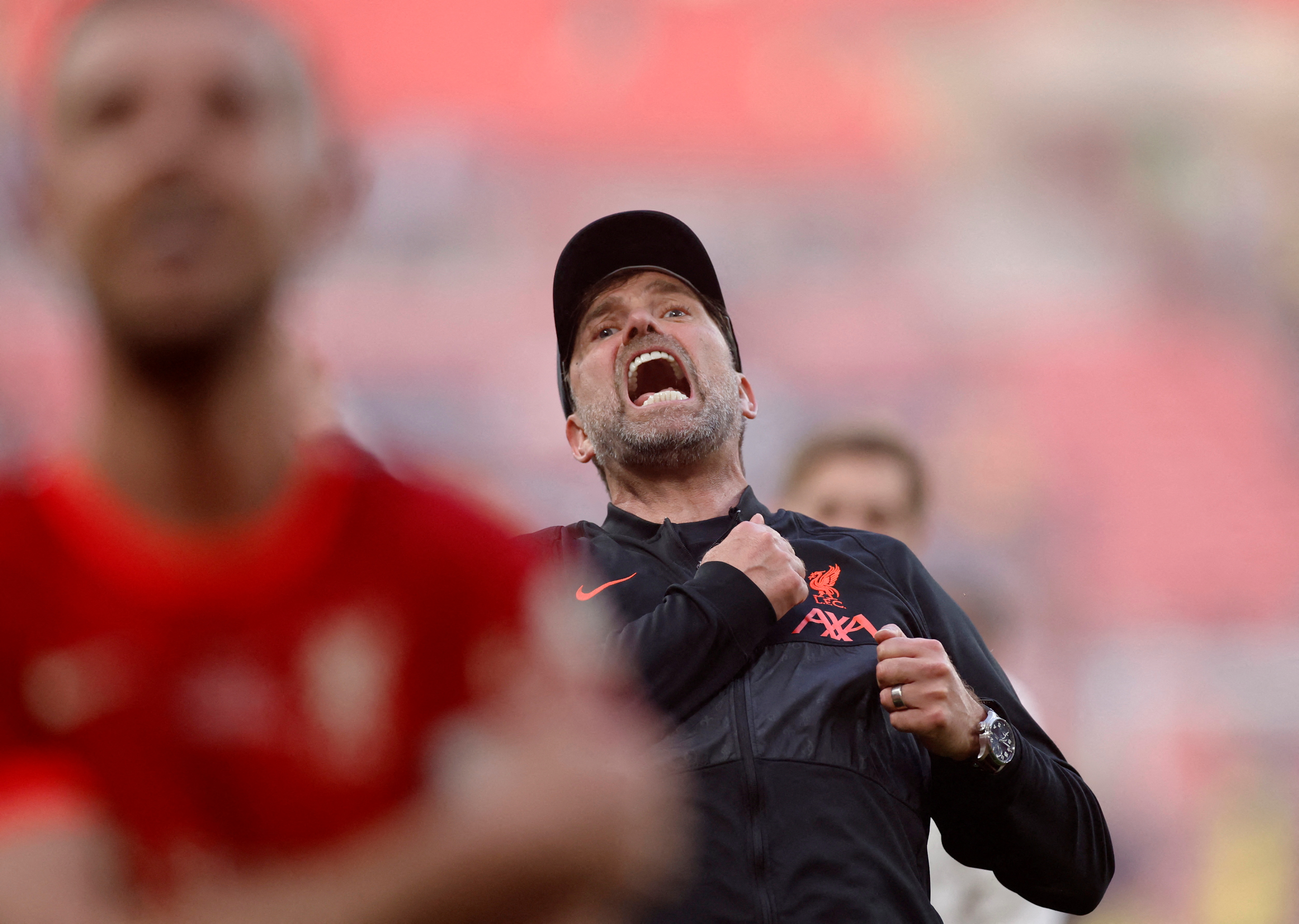 FA Cup - Final - Chelsea v Liverpool