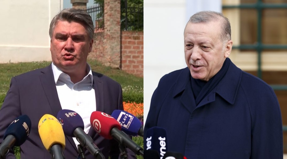 milanović i erdogan 2