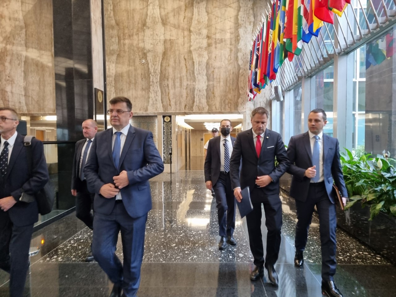 zoran tegeltija u sad 1