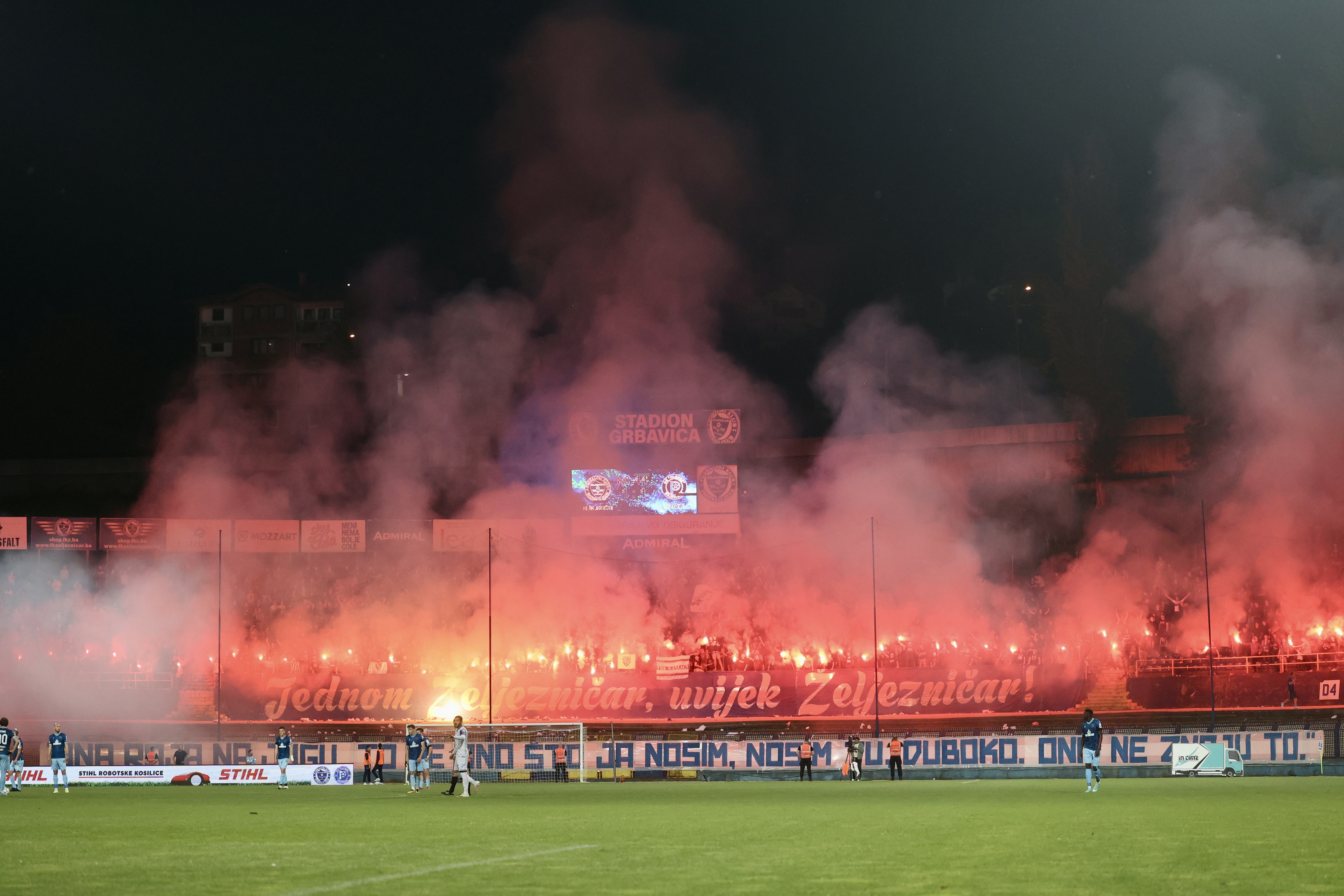 FK Željezničar FK Radnik Premijer liga BiH