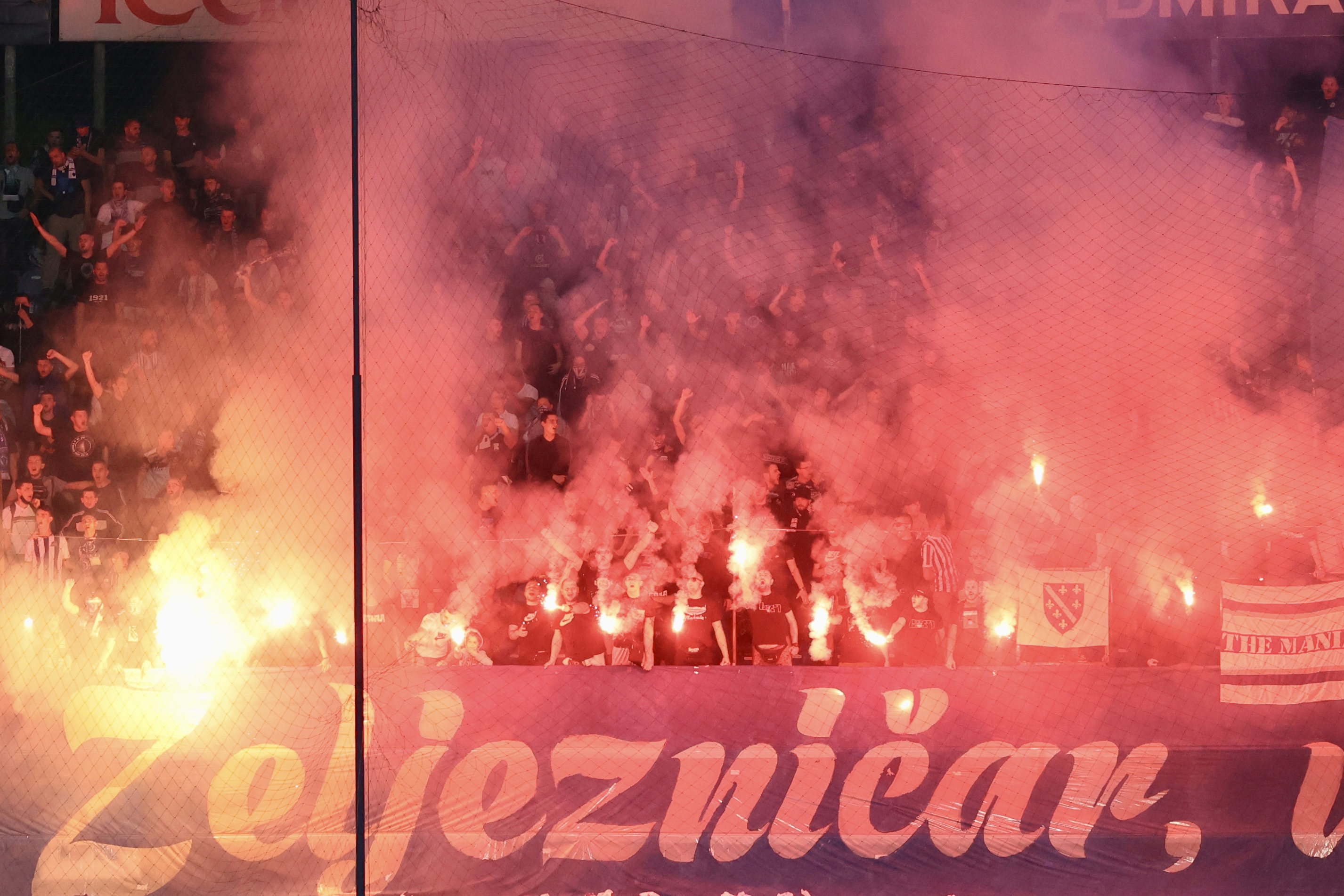 FK Željezničar FK Radnik Premijer liga BiH