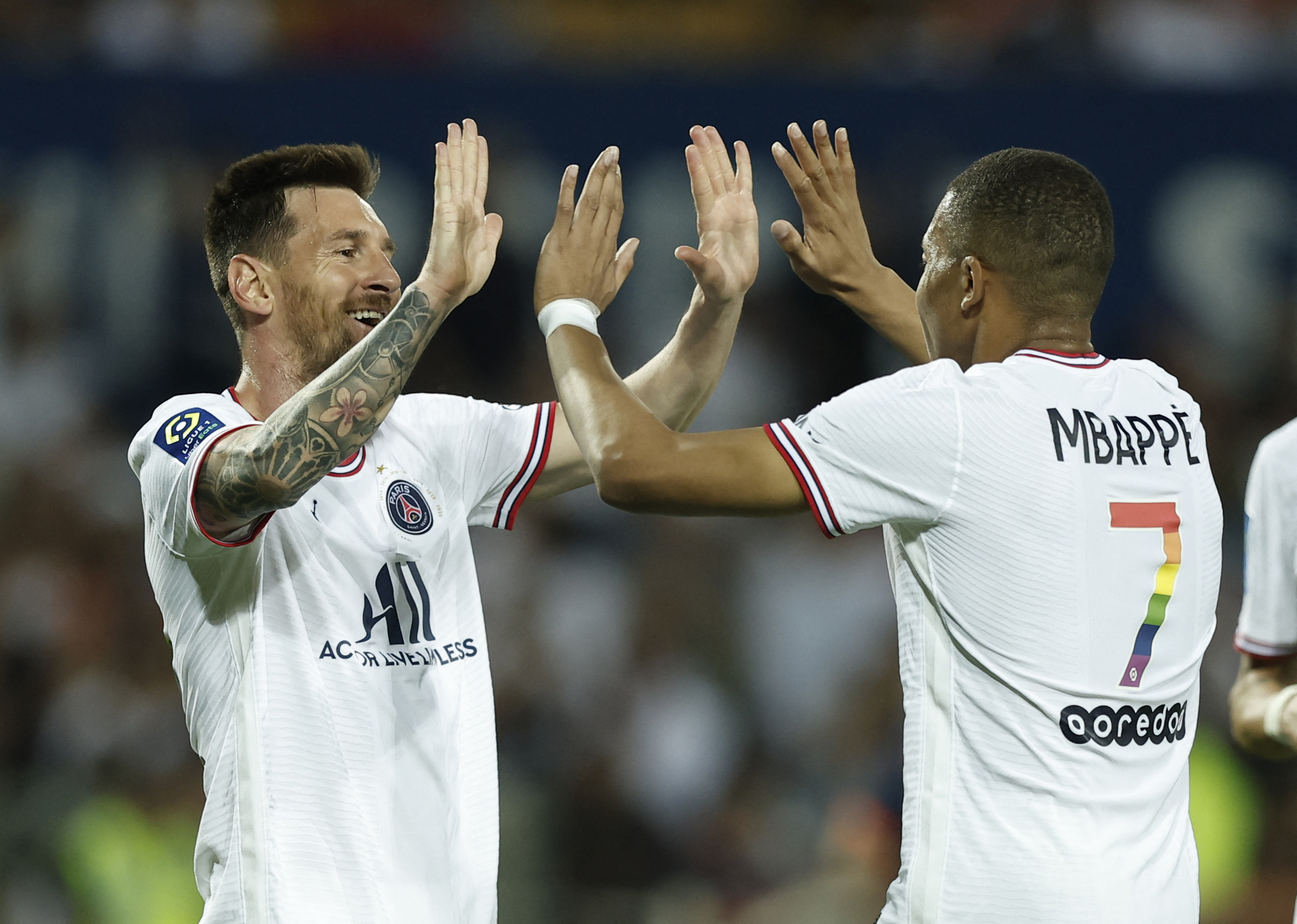 Ligue 1 - Montpellier v Paris St Germain