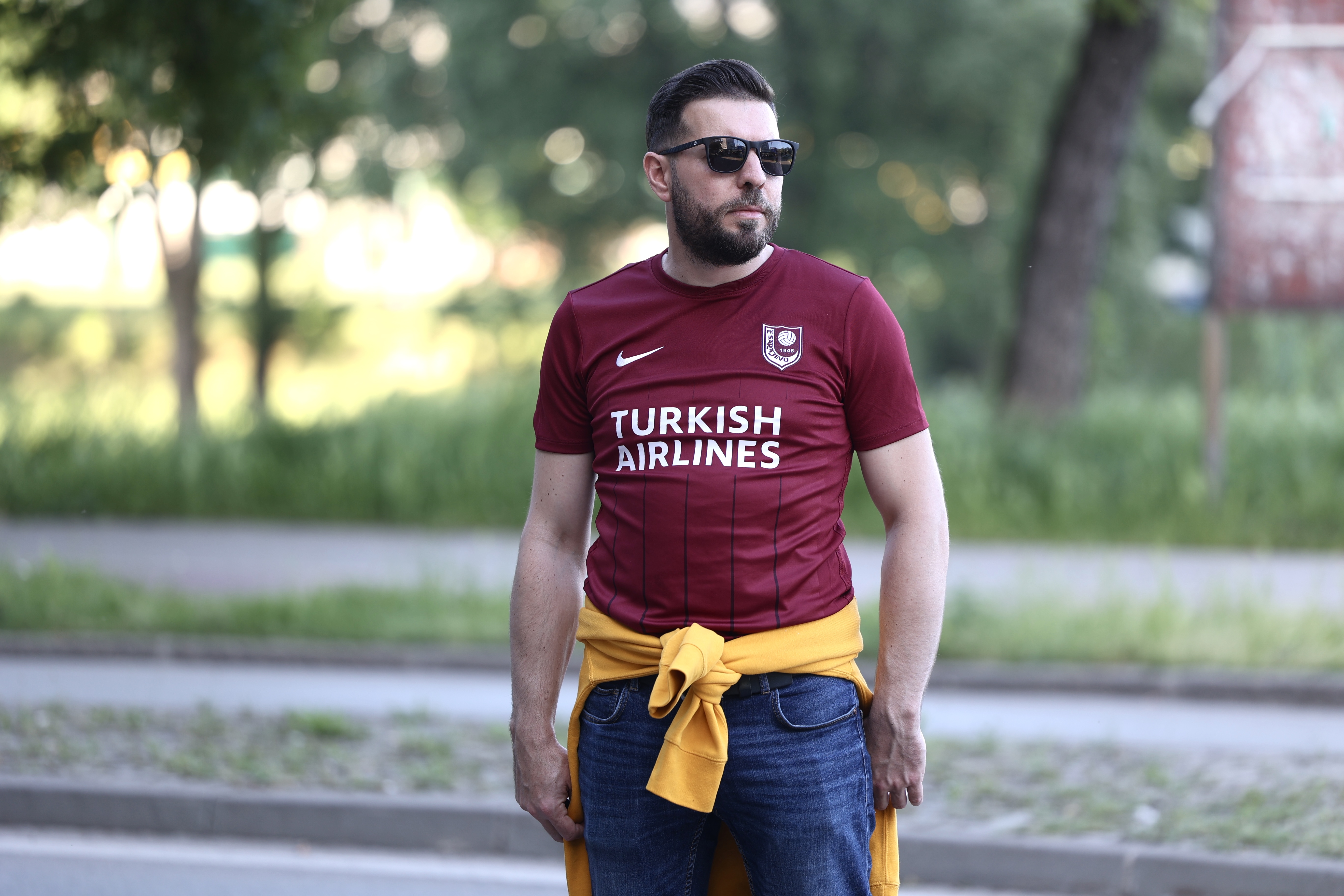 Kup BiH Finale FK Sarajevo FK Velež
