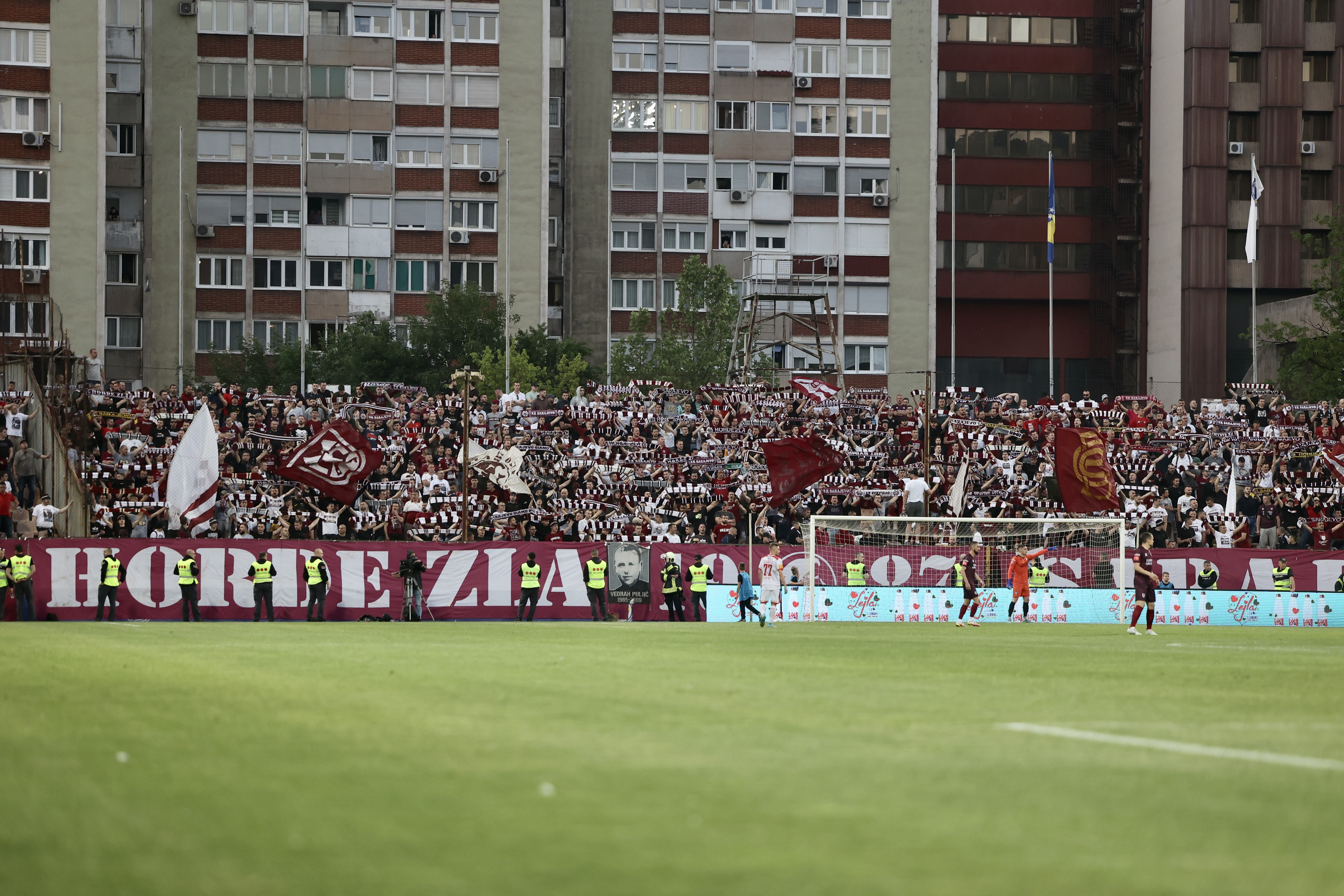 Kup BiH Finale FK Sarajevo FK Velež