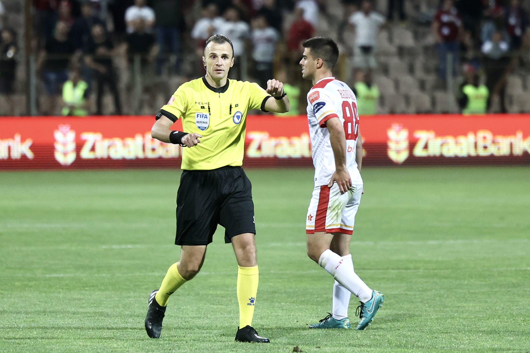 Kup BiH Finale FK Sarajevo FK Velež