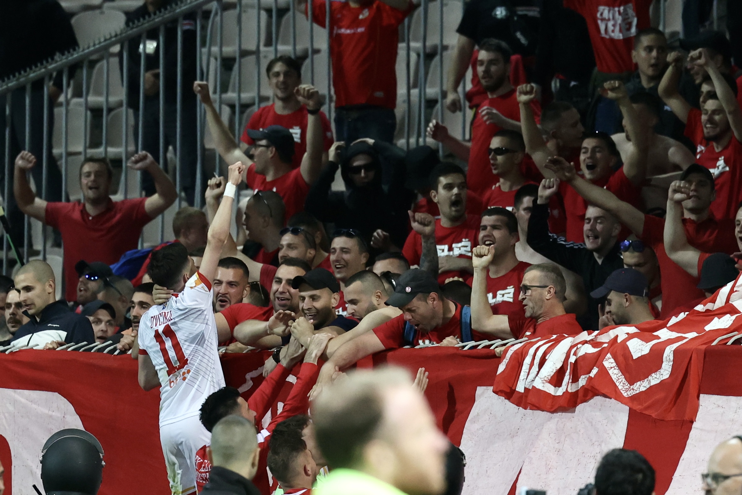 Kup BiH Finale FK Sarajevo FK Velež