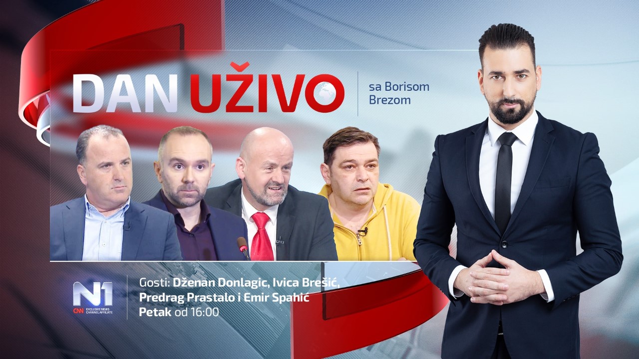 dan uživo boris