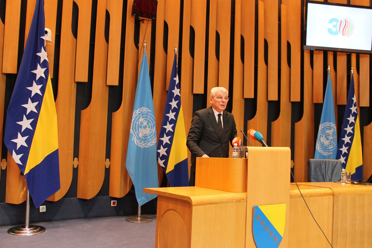 šefik džaferović foto