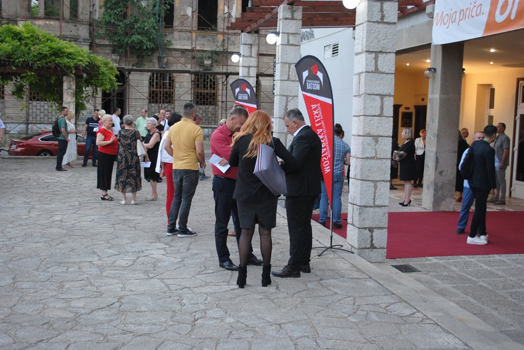 Otvoreno 19 izdanje festivala komedije "Mostarska liska"