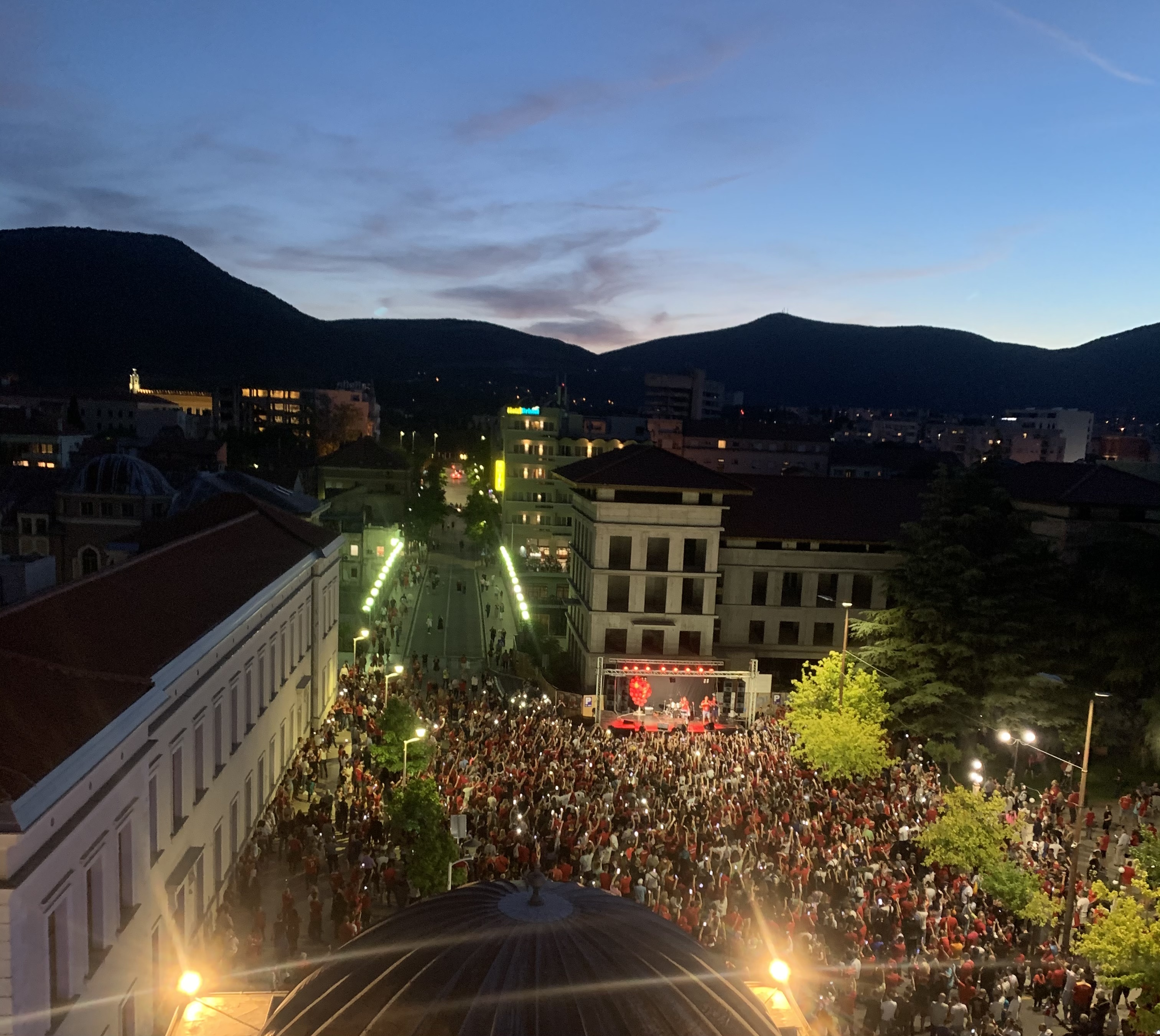 MOSTAR VELEŽ SLAVLJE