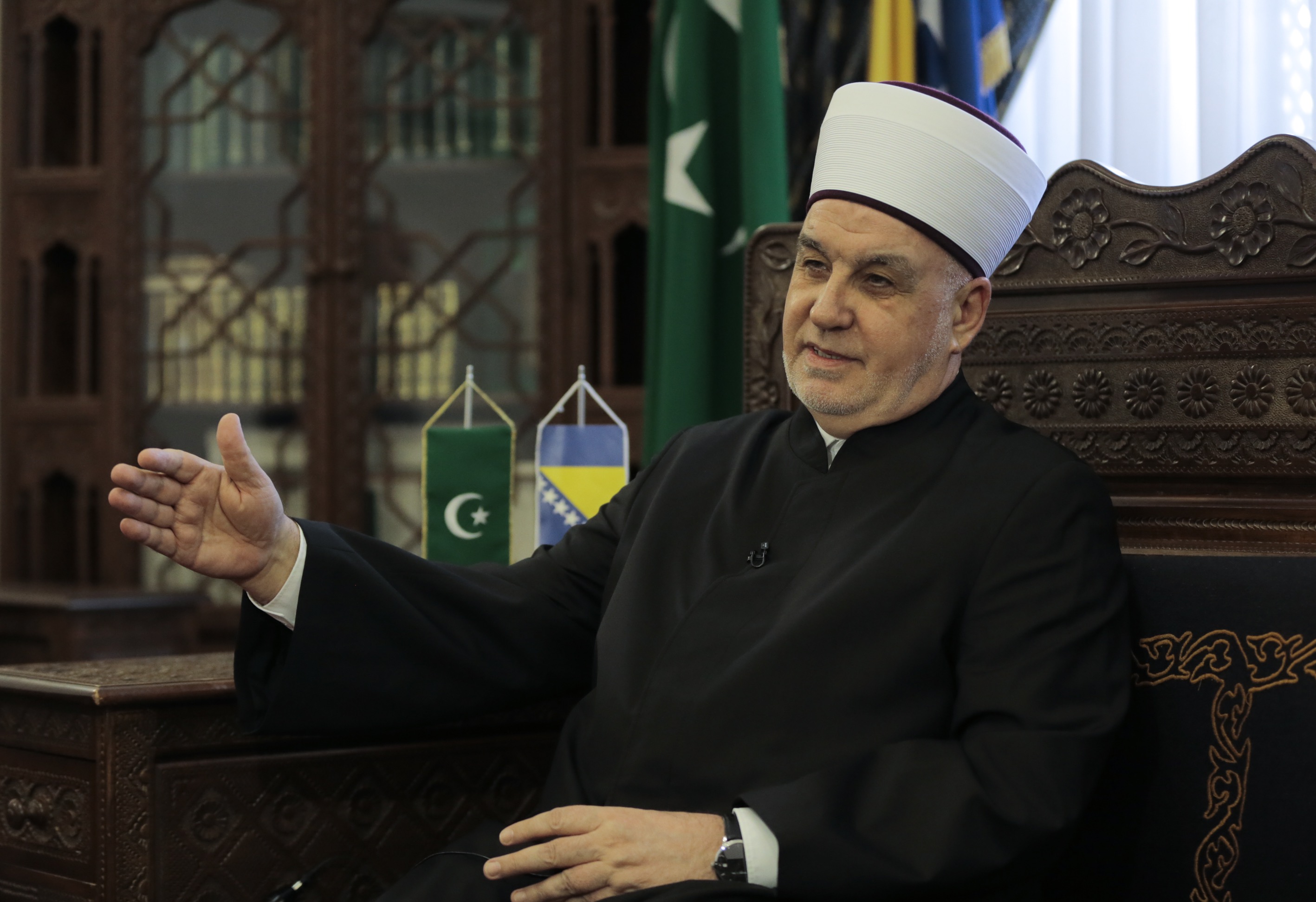 Reis Husein ef. Kavazović: Islamofobija i u sredinama u kojima su muslimani većina