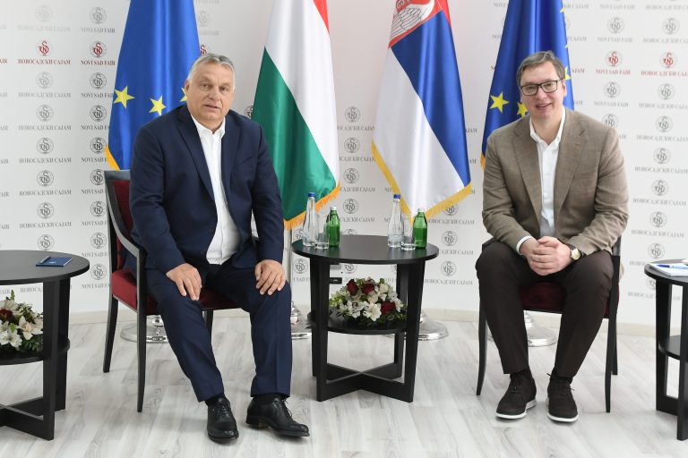 vucic orban