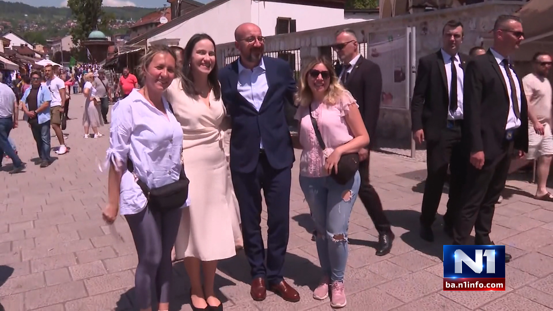 michel benjamina građani