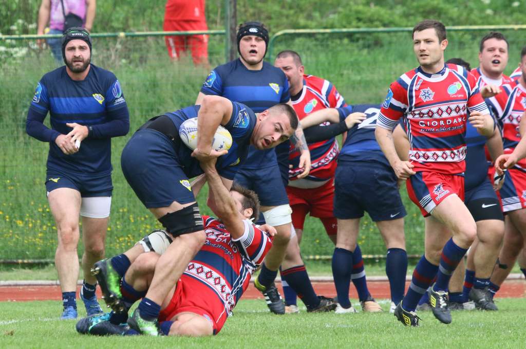 Ragbi reprezentacija BIH