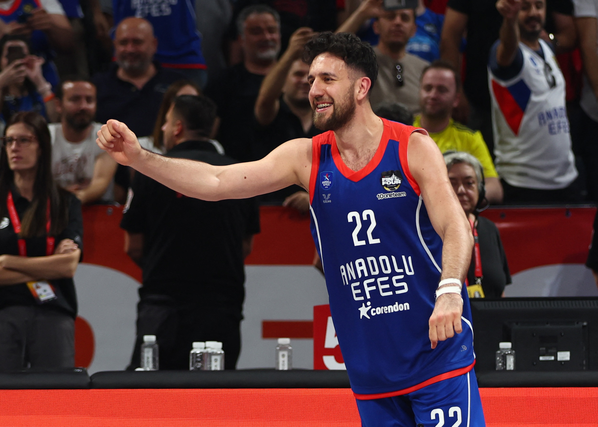 Euroleague Final - Real Madrid v Anadolu Efes