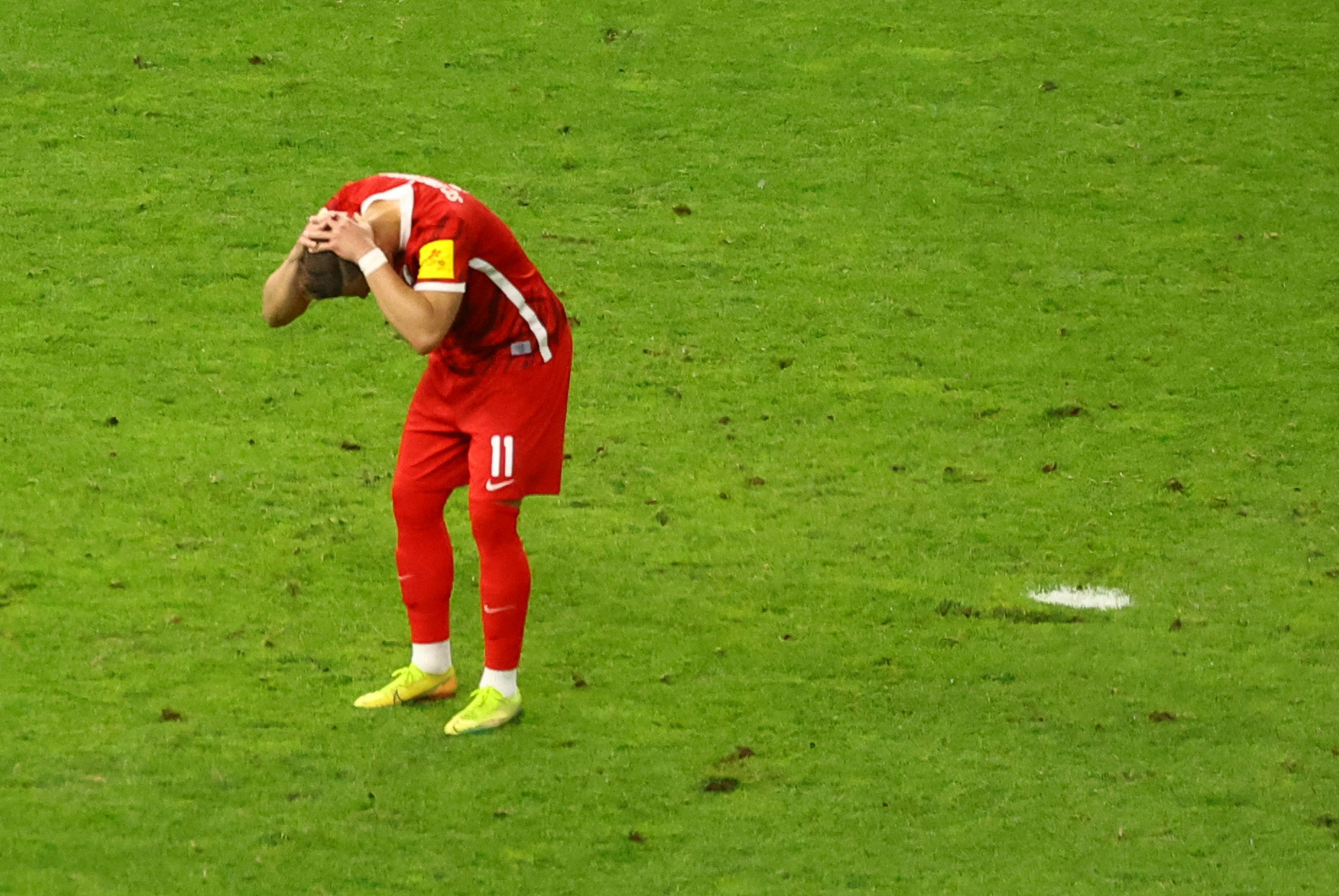 REUTERS/Fabrizio Bensch 