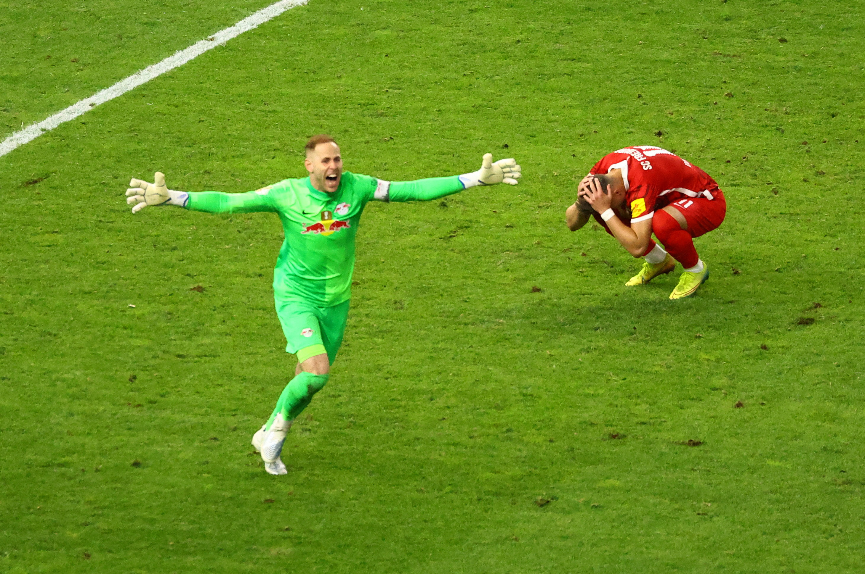 REUTERS/Fabrizio Bensch 