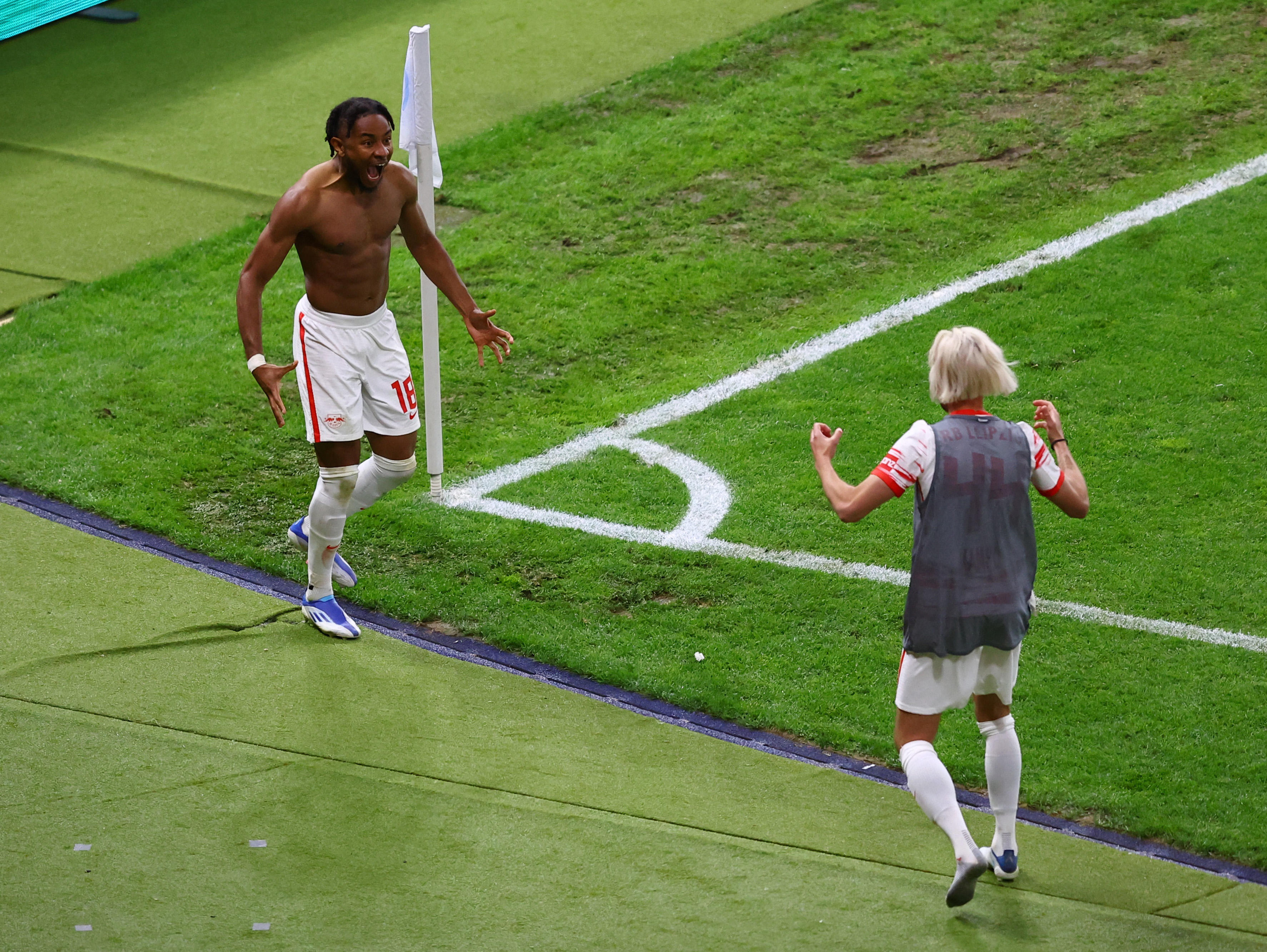 REUTERS/Fabrizio Bensch 