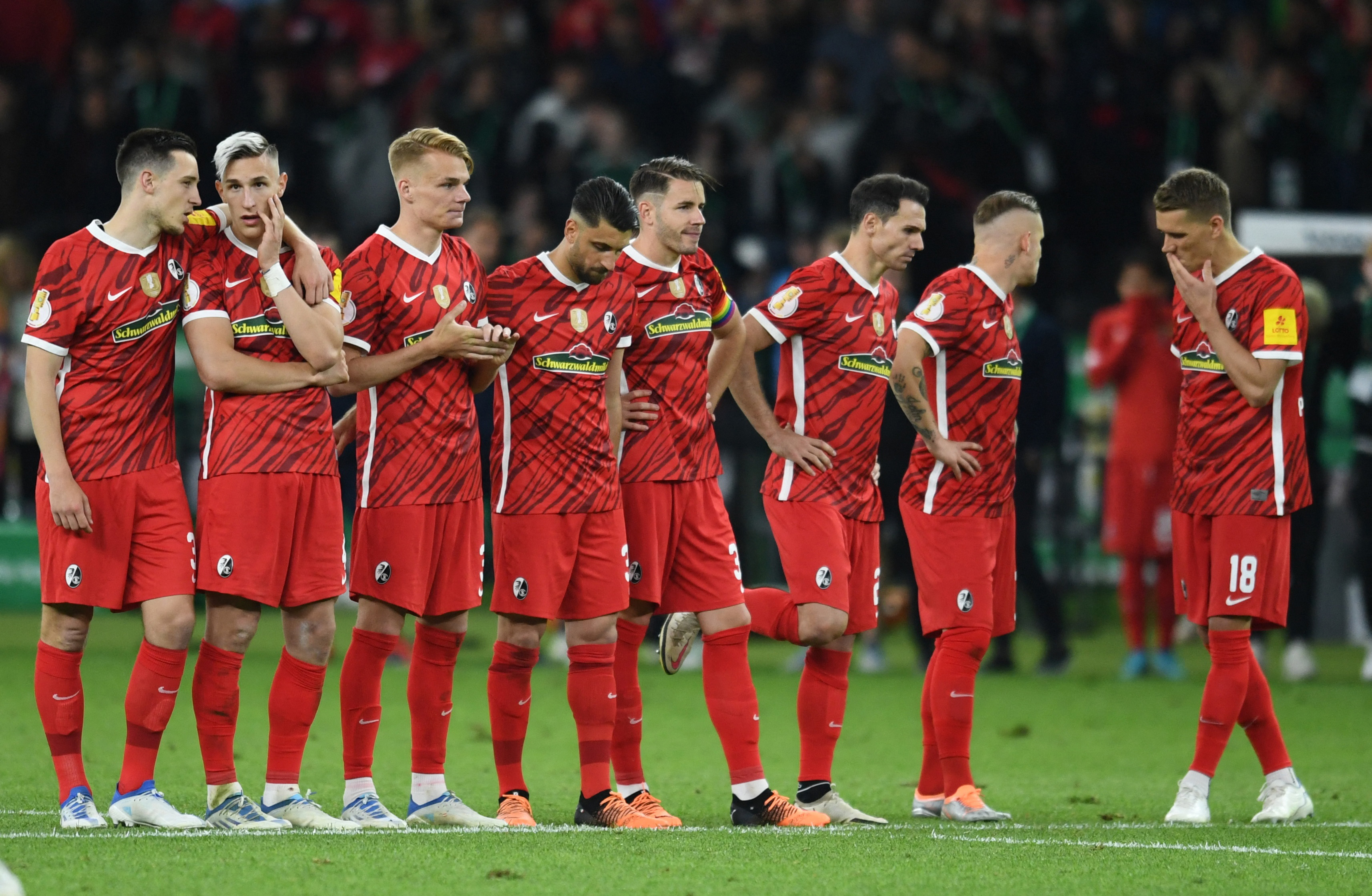 REUTERS/Annegret Hilse