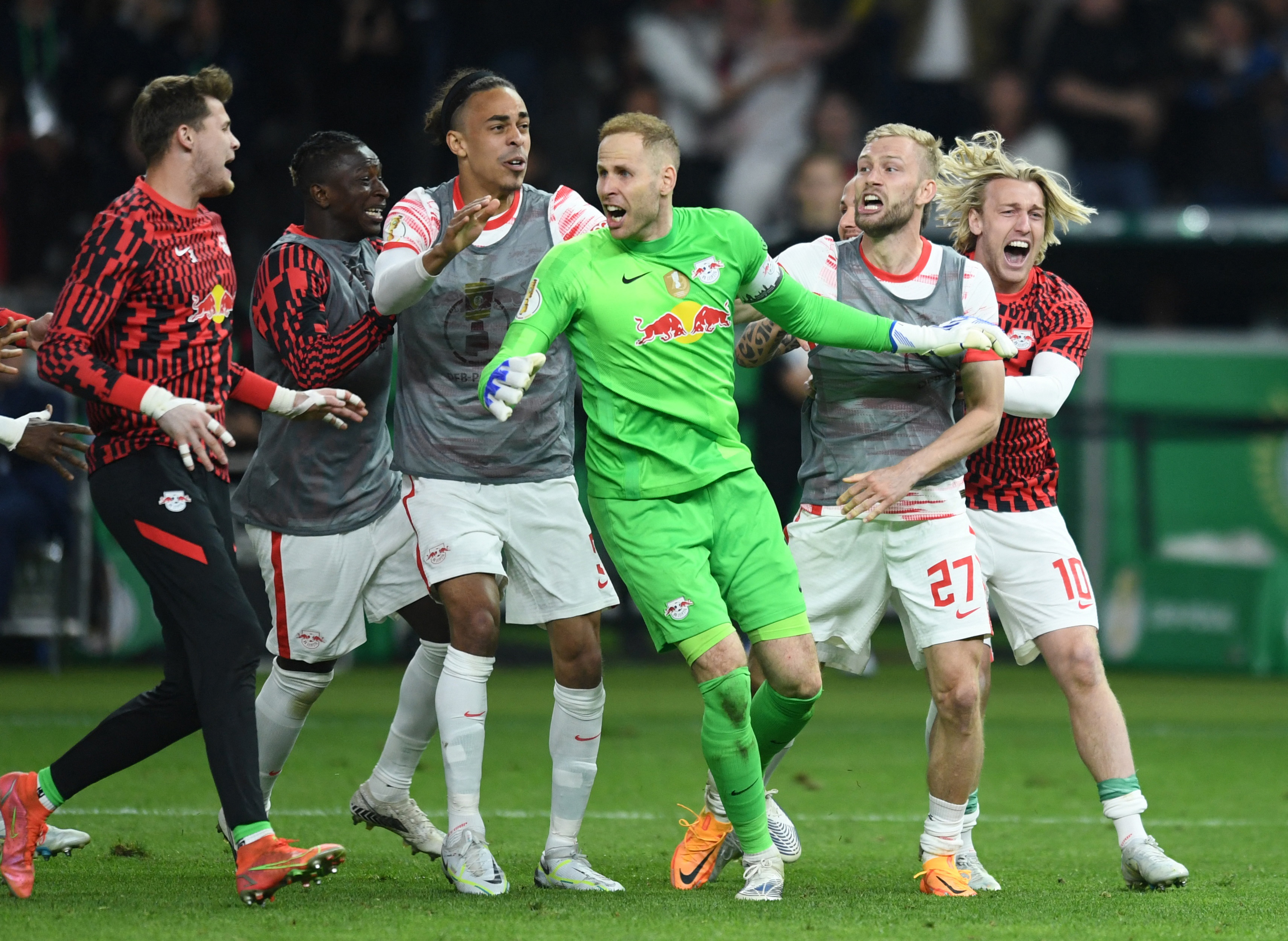 DFB Cup - Final - SC Freiburg v RB Leipzig